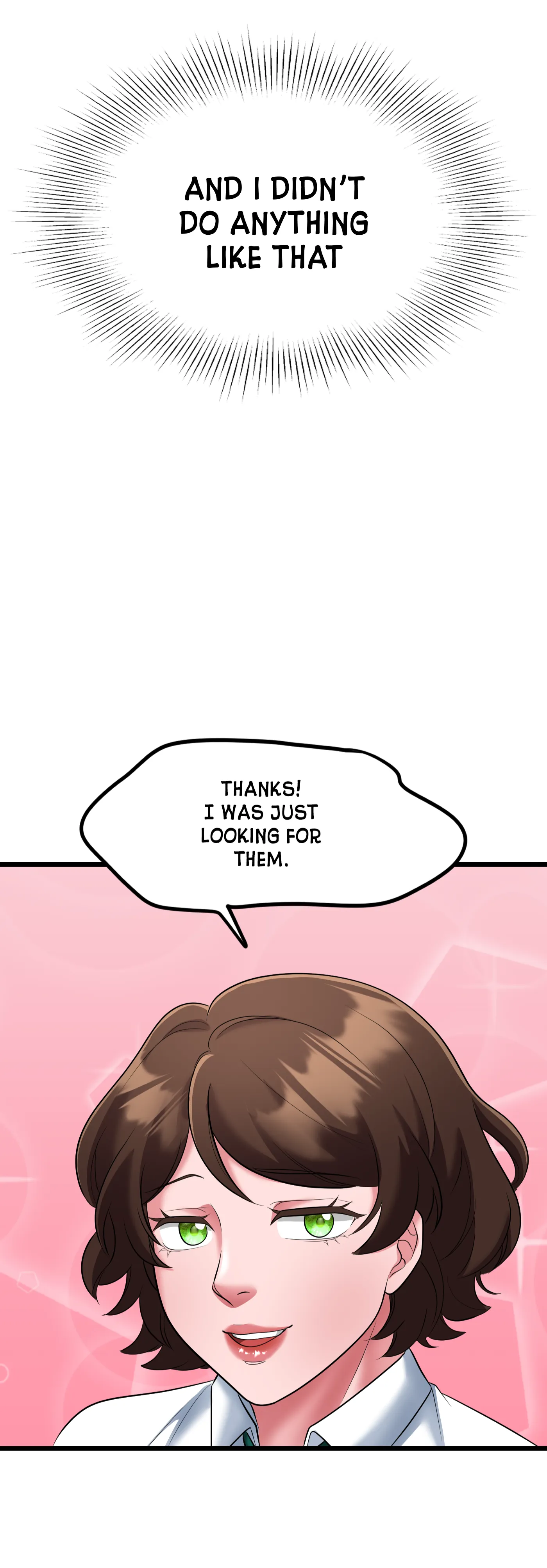 She’s Back in College - Prologue - read scene 34