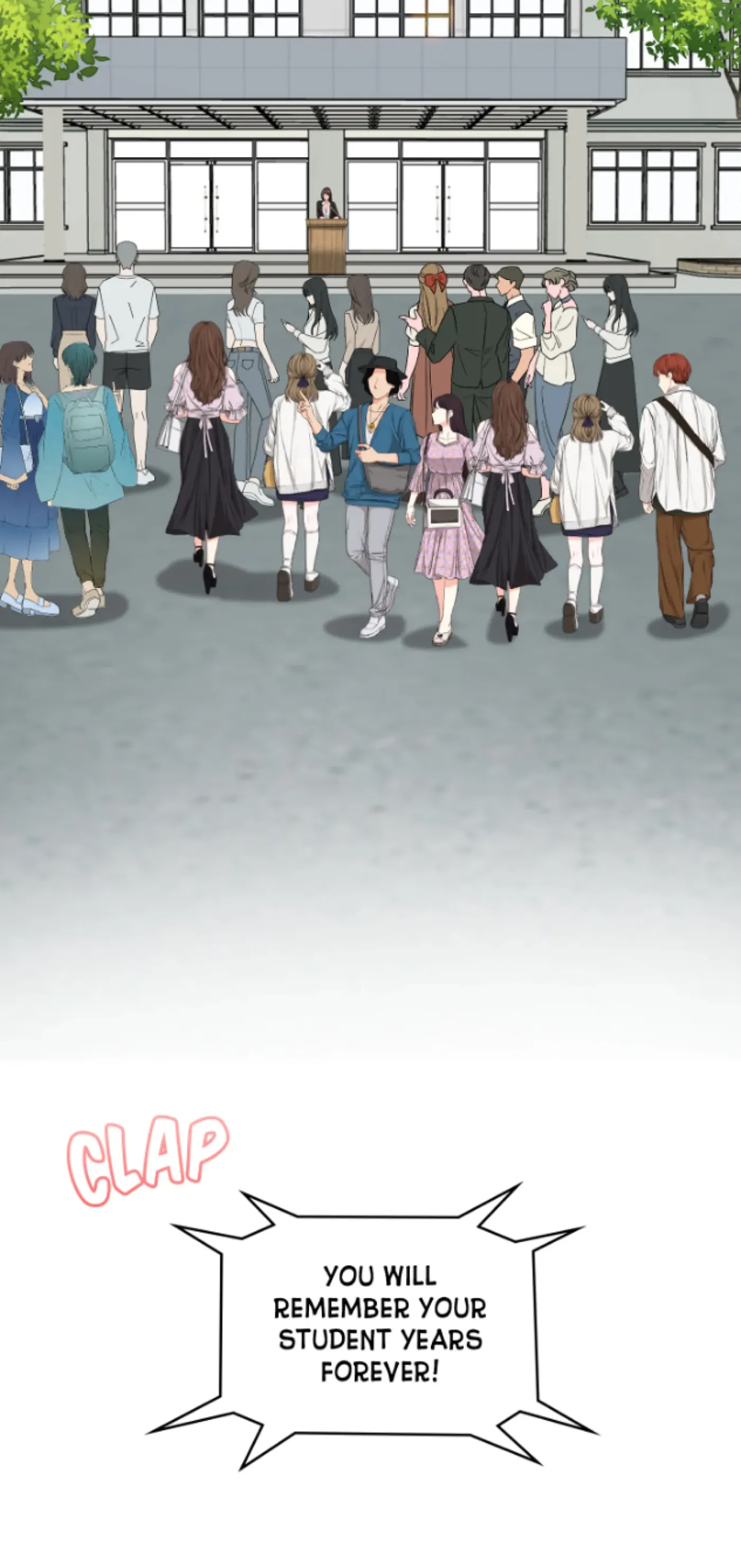 She’s Back in College - Prologue - read scene 2