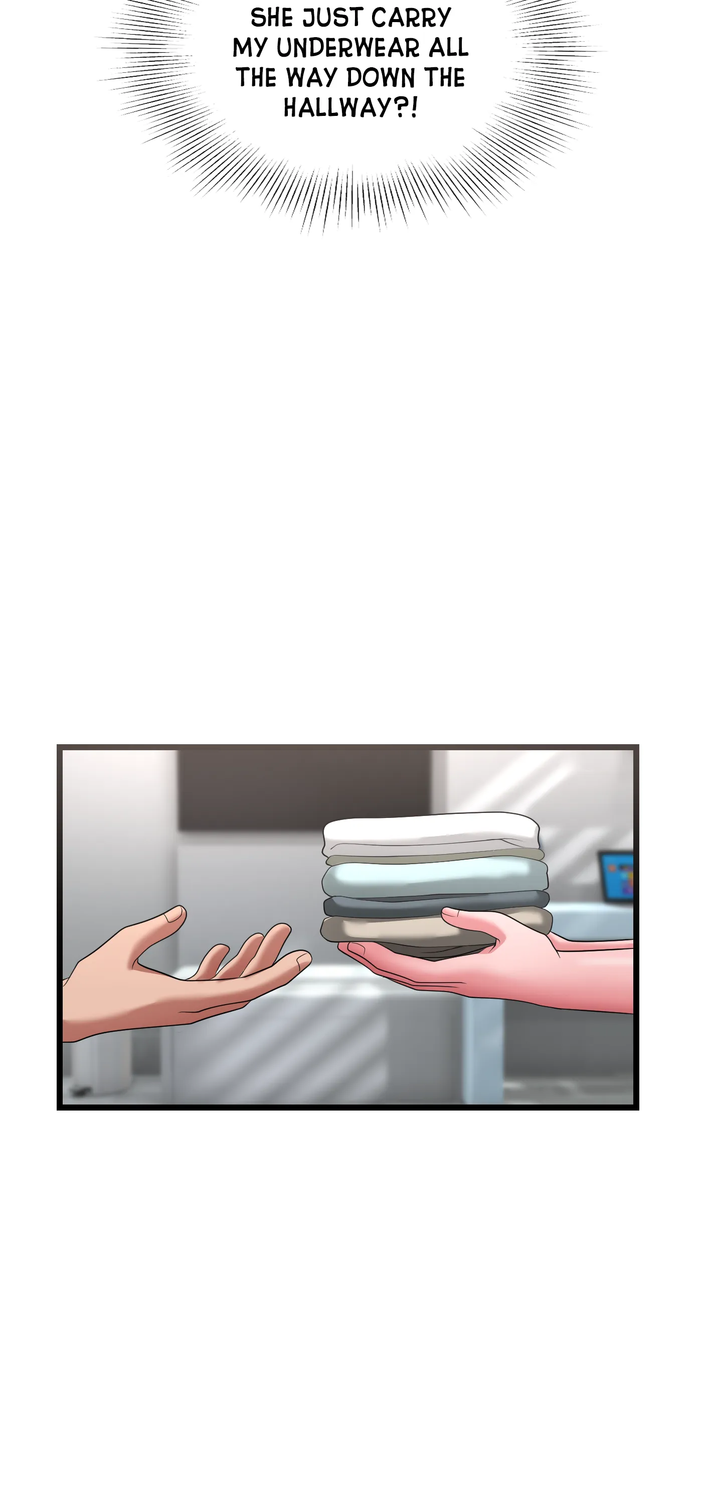 She’s Back in College - Episode 1 - read scene 47
