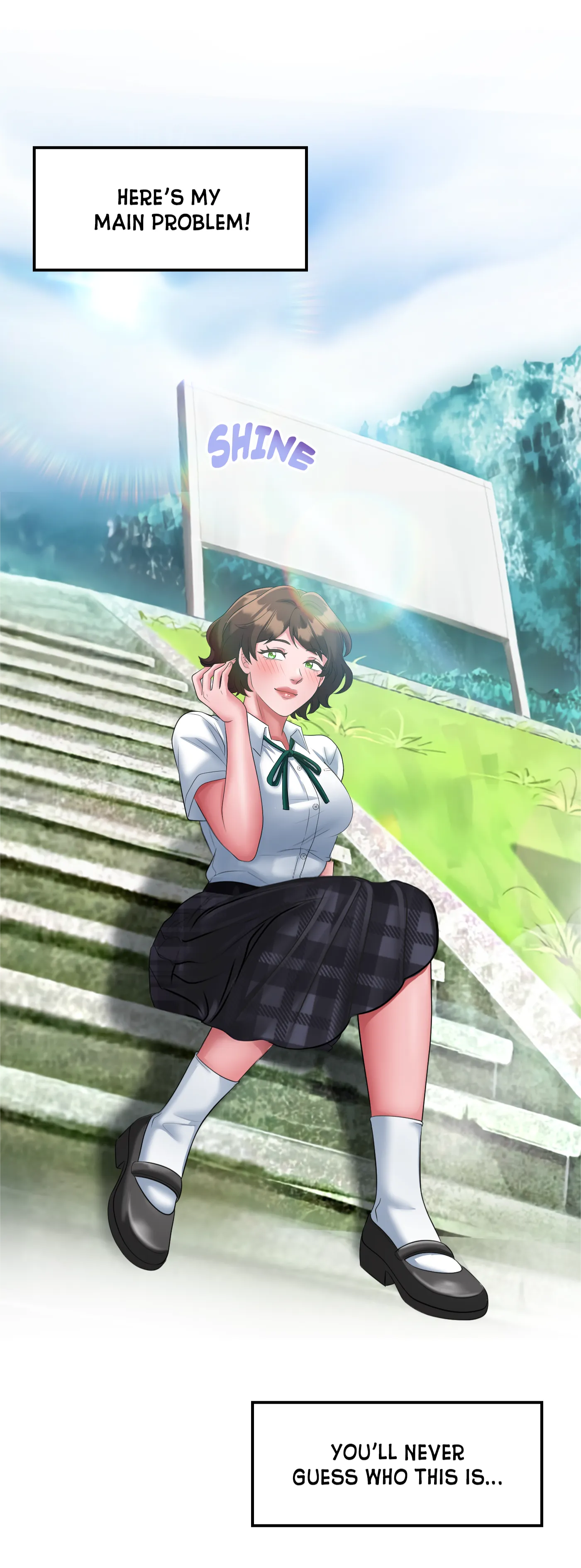 She’s Back in College - Episode 1 - read scene 17