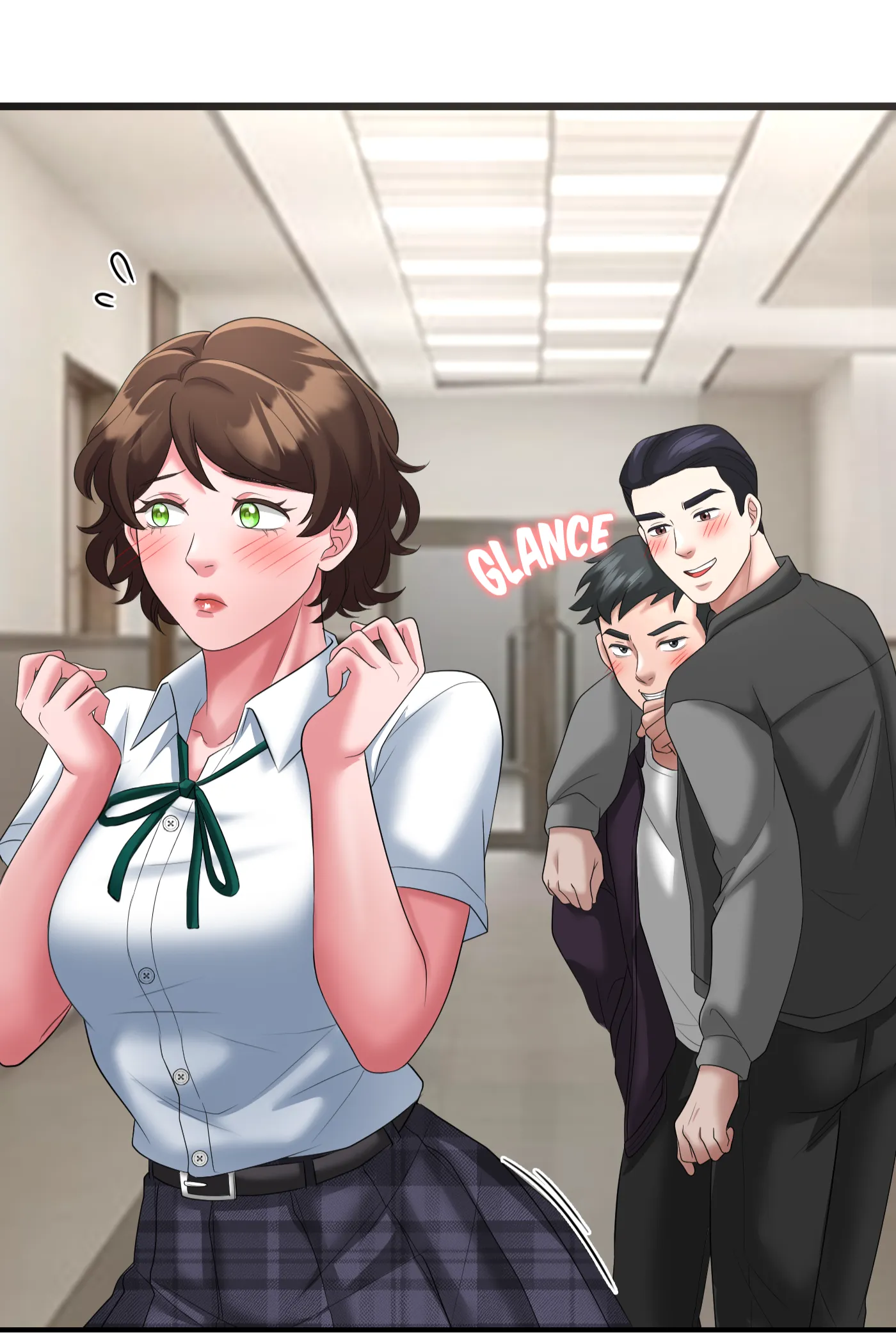 She’s Back in College - Episode 1 - read scene 39