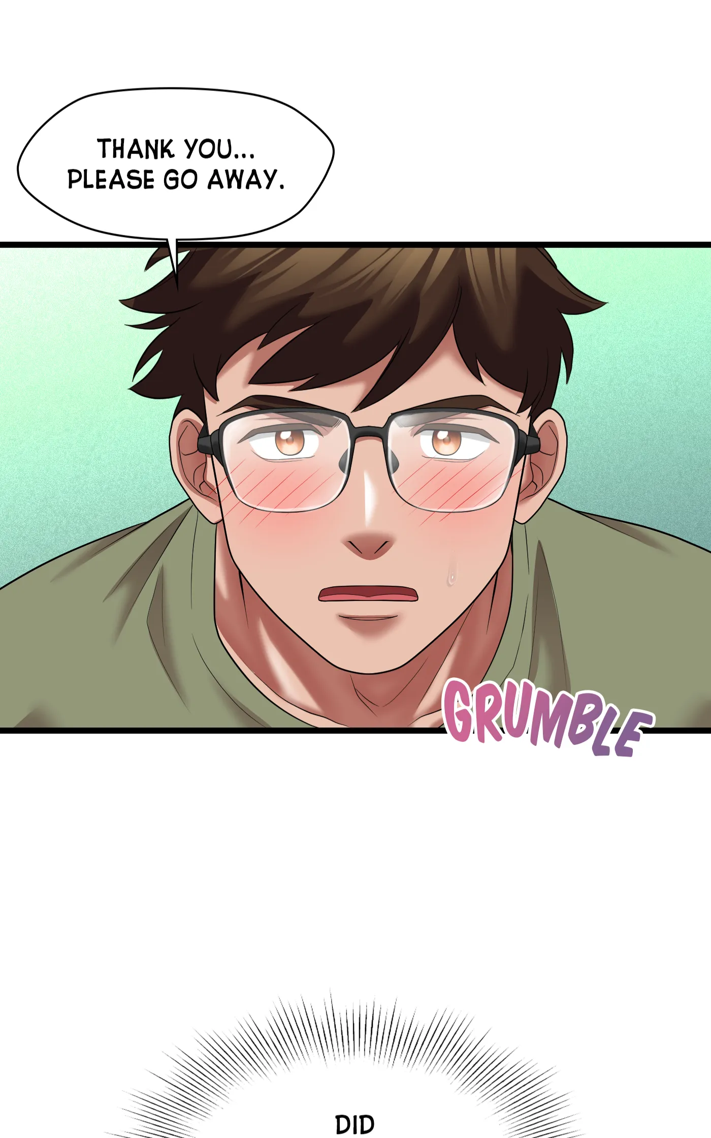 She’s Back in College - Episode 1 - read scene 46