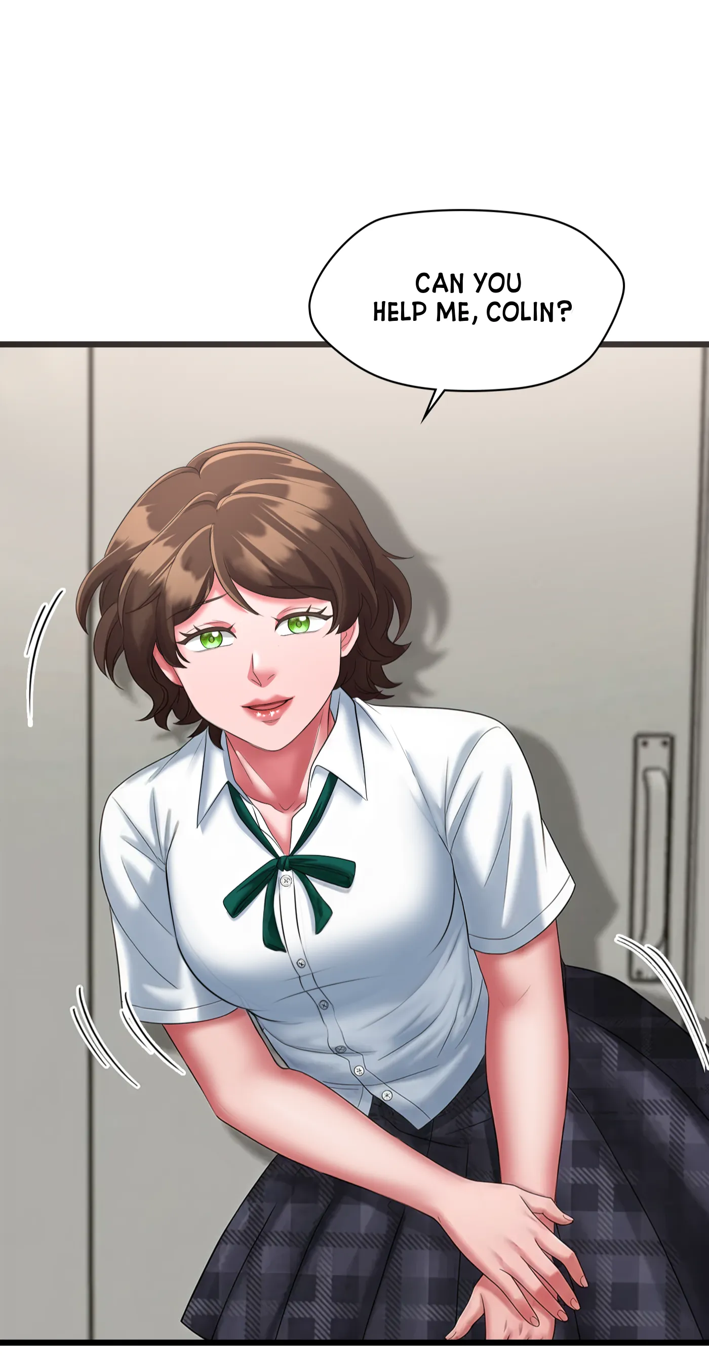 She’s Back in College - Episode 1 - read scene 58