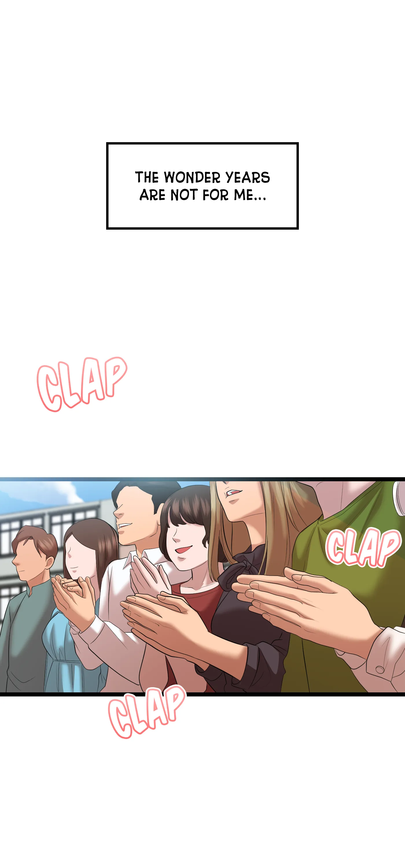 She’s Back in College - Episode 1 - read scene 9
