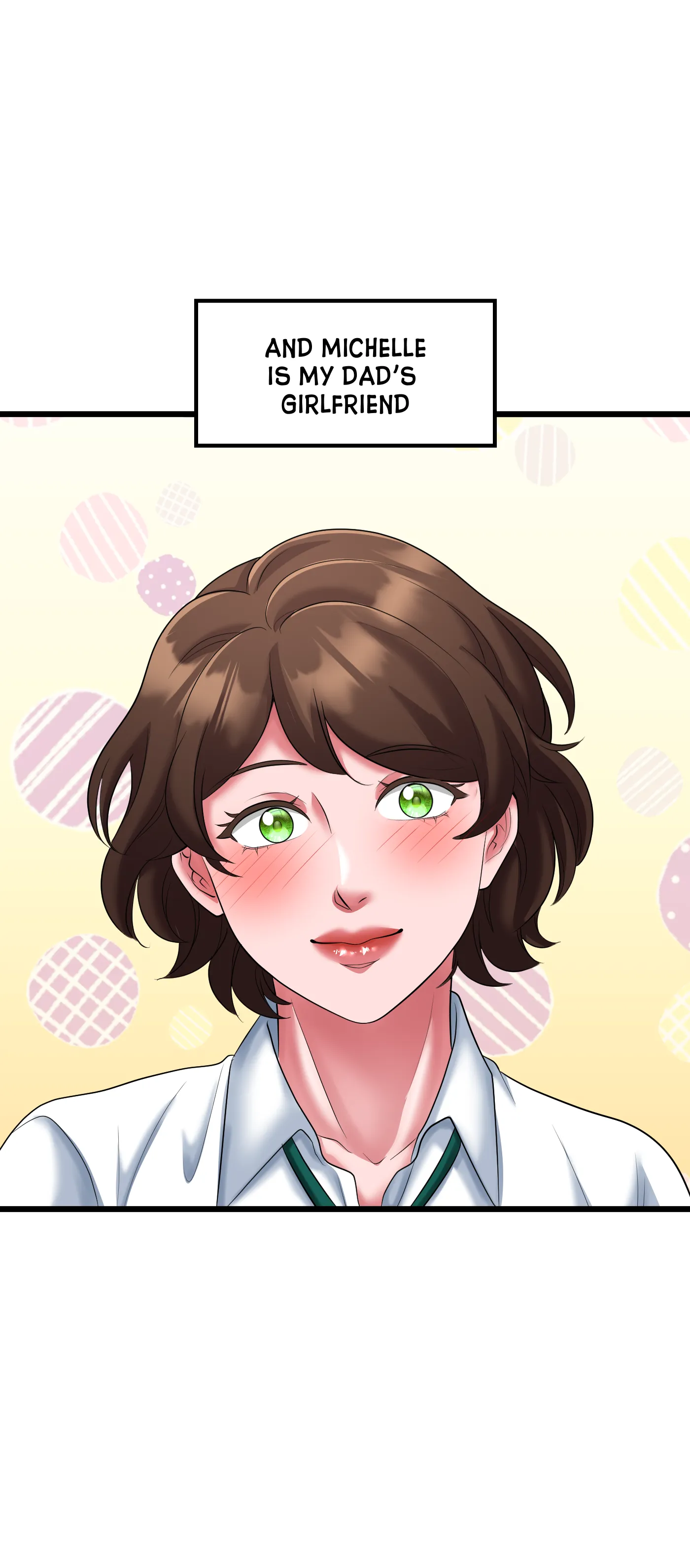 She’s Back in College - Episode 1 - read scene 19
