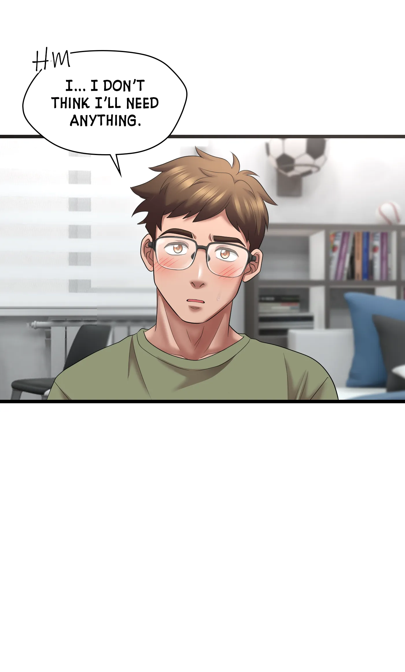 She’s Back in College - Episode 1 - read scene 51