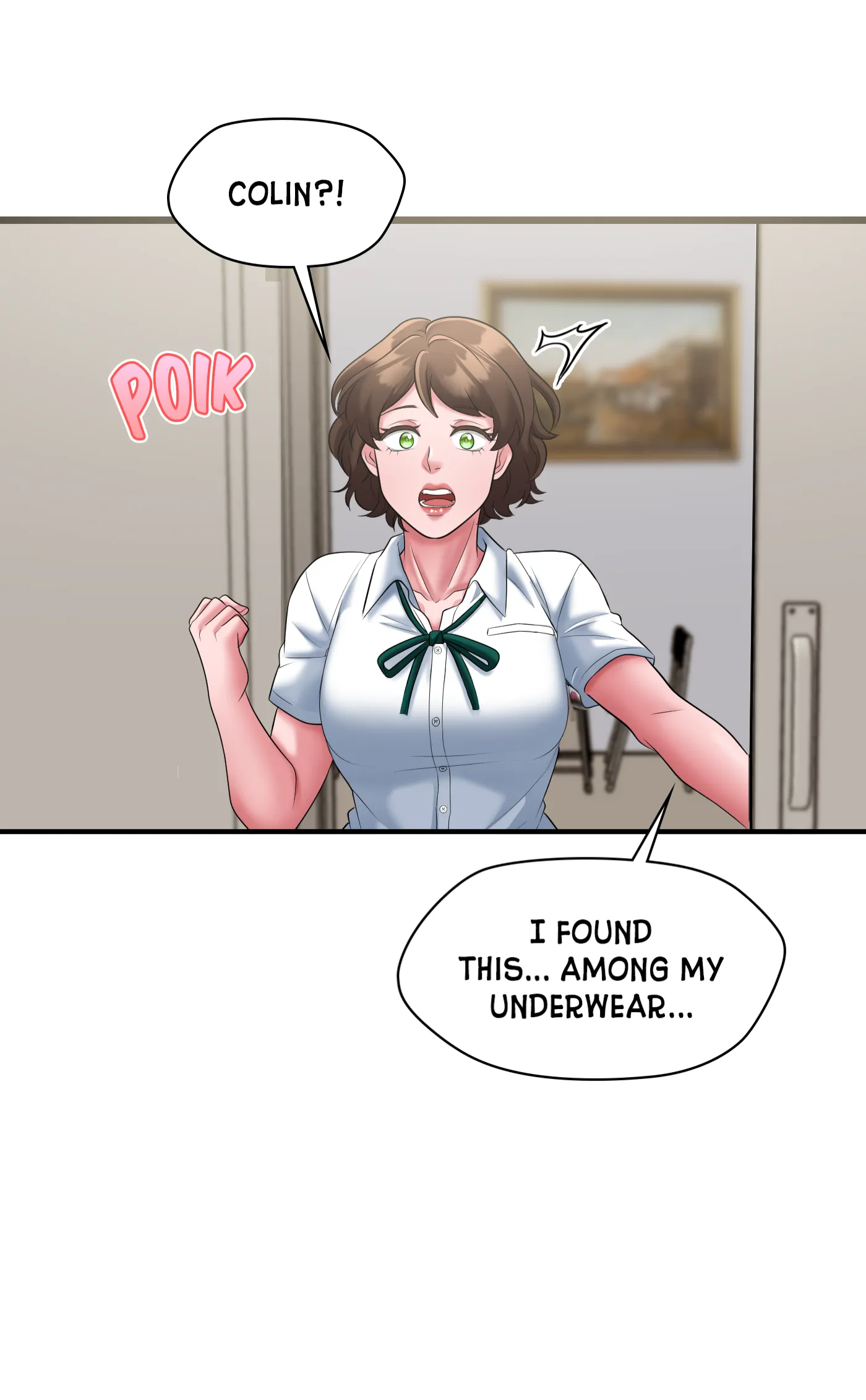 She’s Back in College - Episode 1 - read scene 56