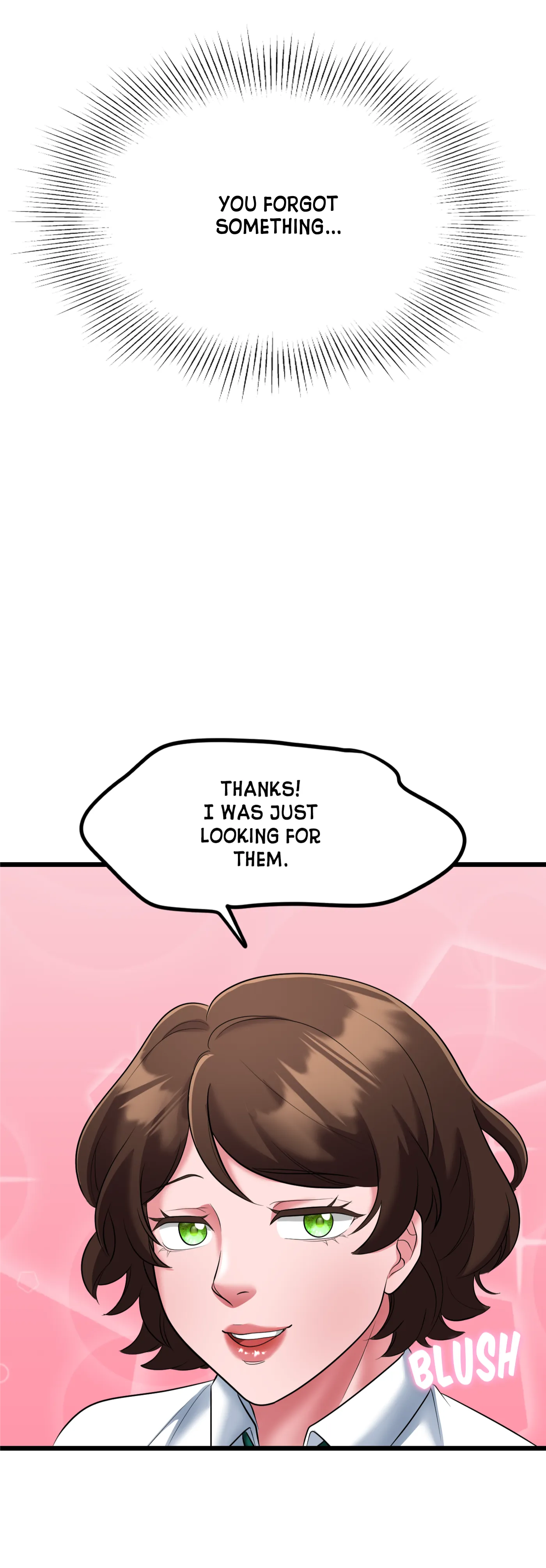 She’s Back in College - Episode 1 - read scene 57