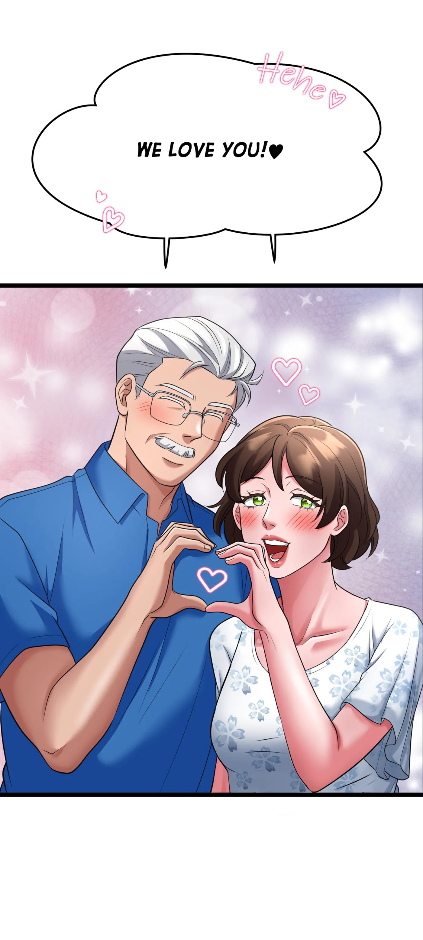 She’s Back in College - Episode 1 - read scene 4