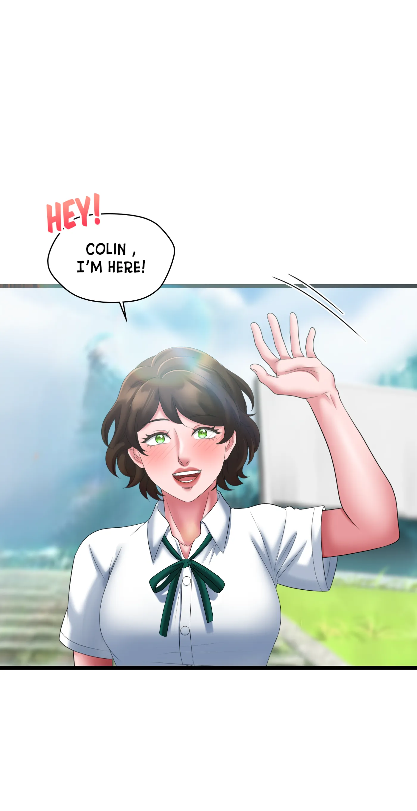 She’s Back in College - Episode 1 - read scene 21