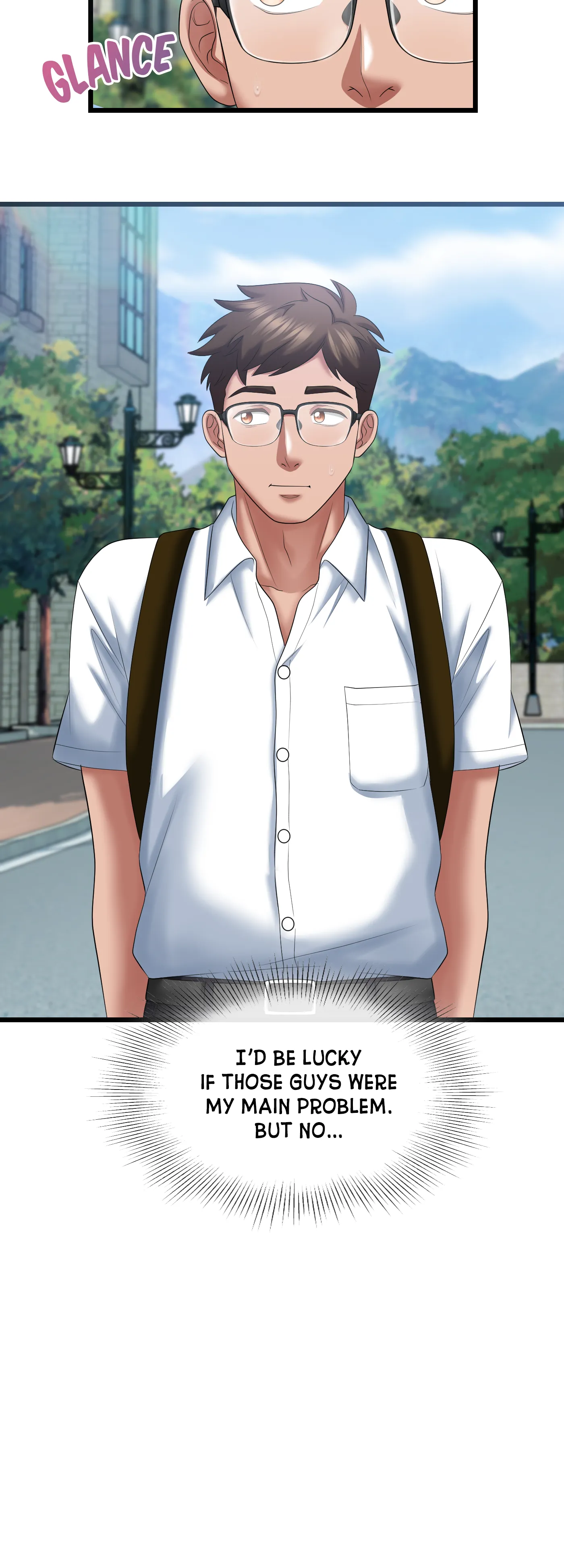 She’s Back in College - Episode 1 - read scene 16