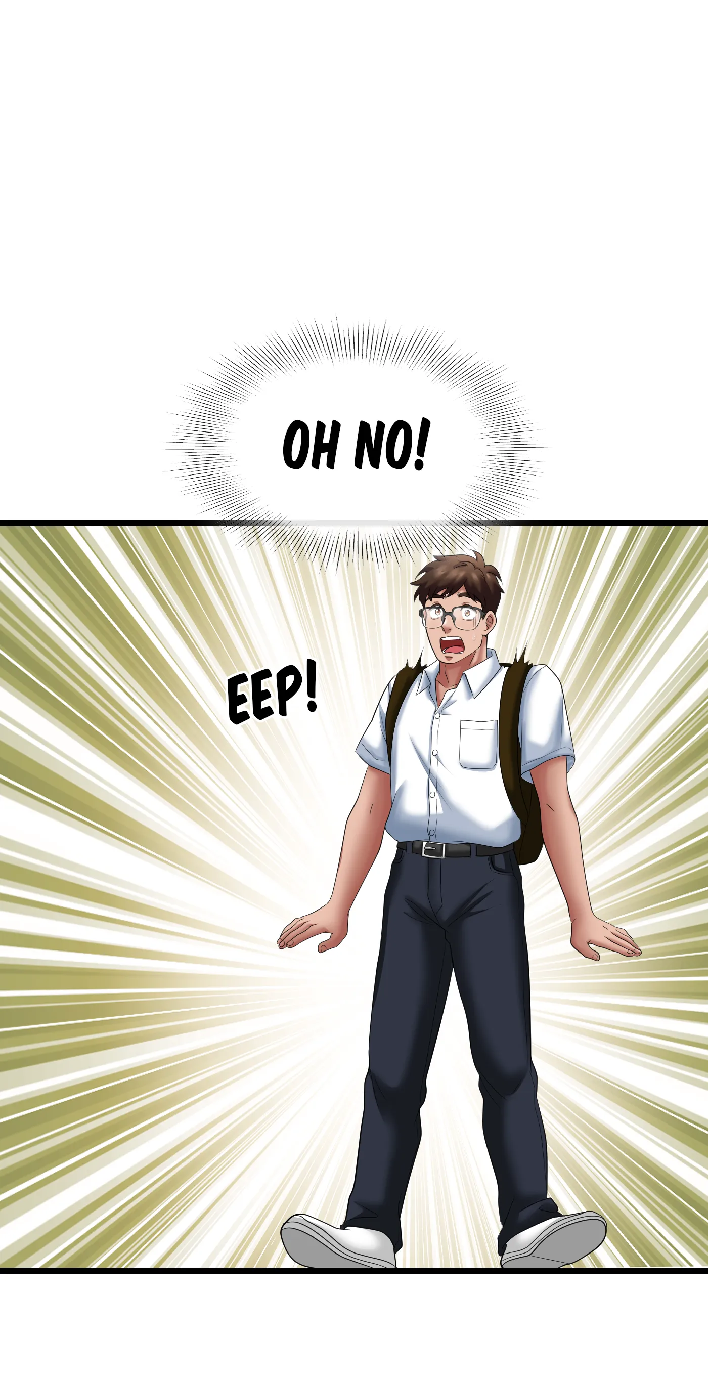 She’s Back in College - Episode 1 - read scene 22