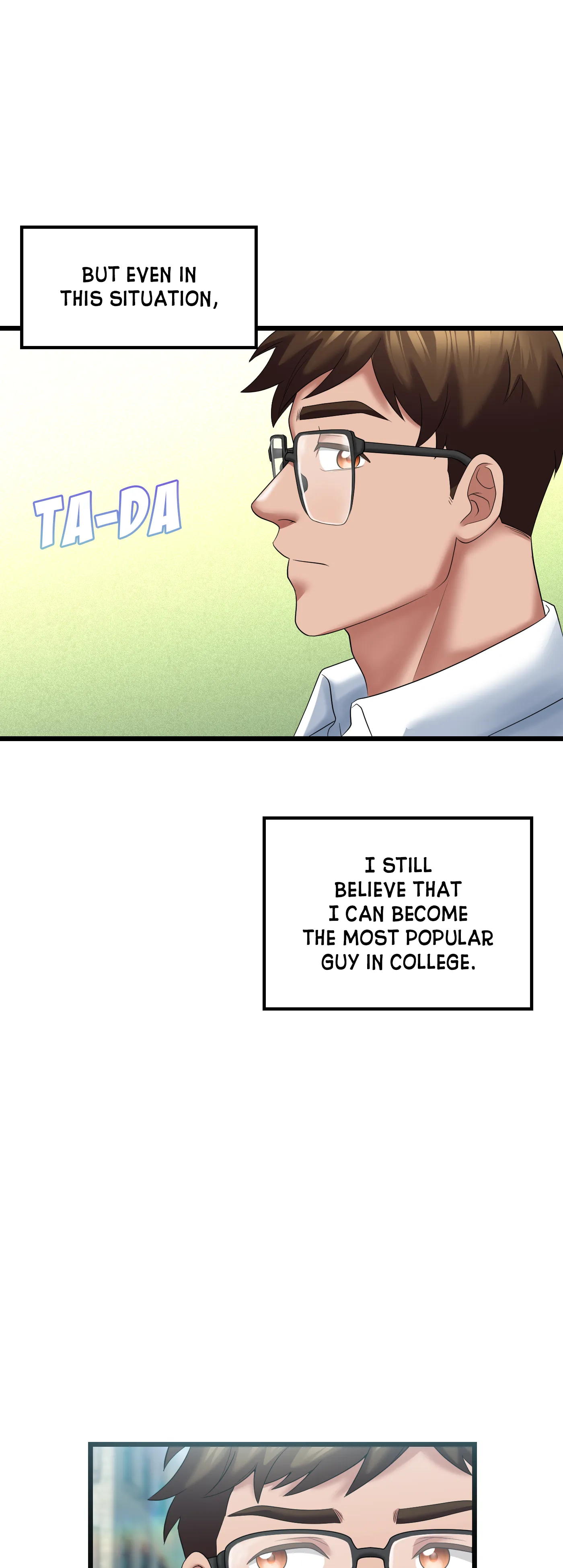 She’s Back in College - Episode 1 - read scene 15