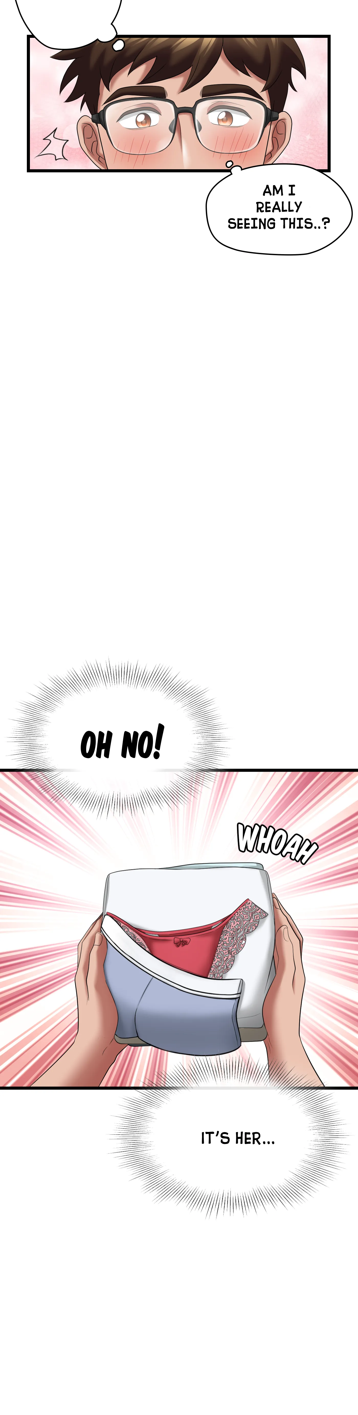She’s Back in College - Episode 1 - read scene 53