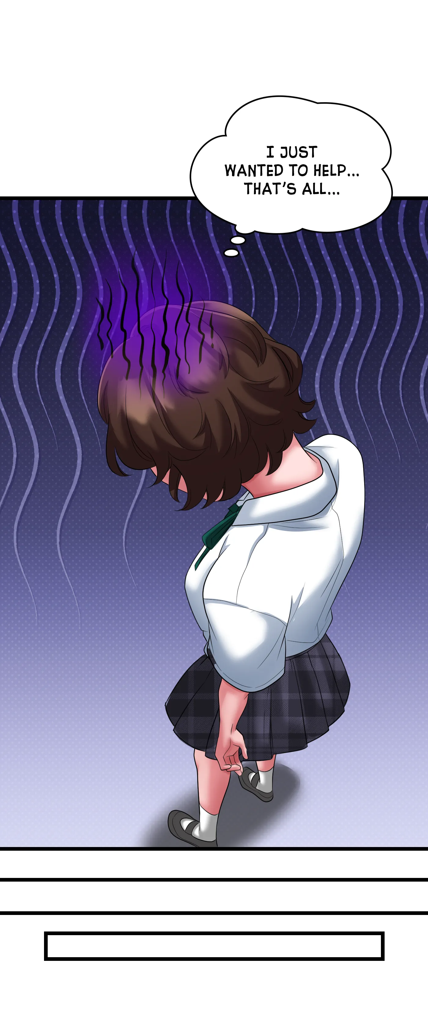 She’s Back in College - Episode 1 - read scene 41