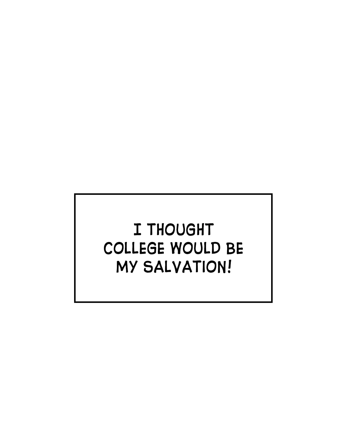 She’s Back in College - Episode 1 - read scene 5