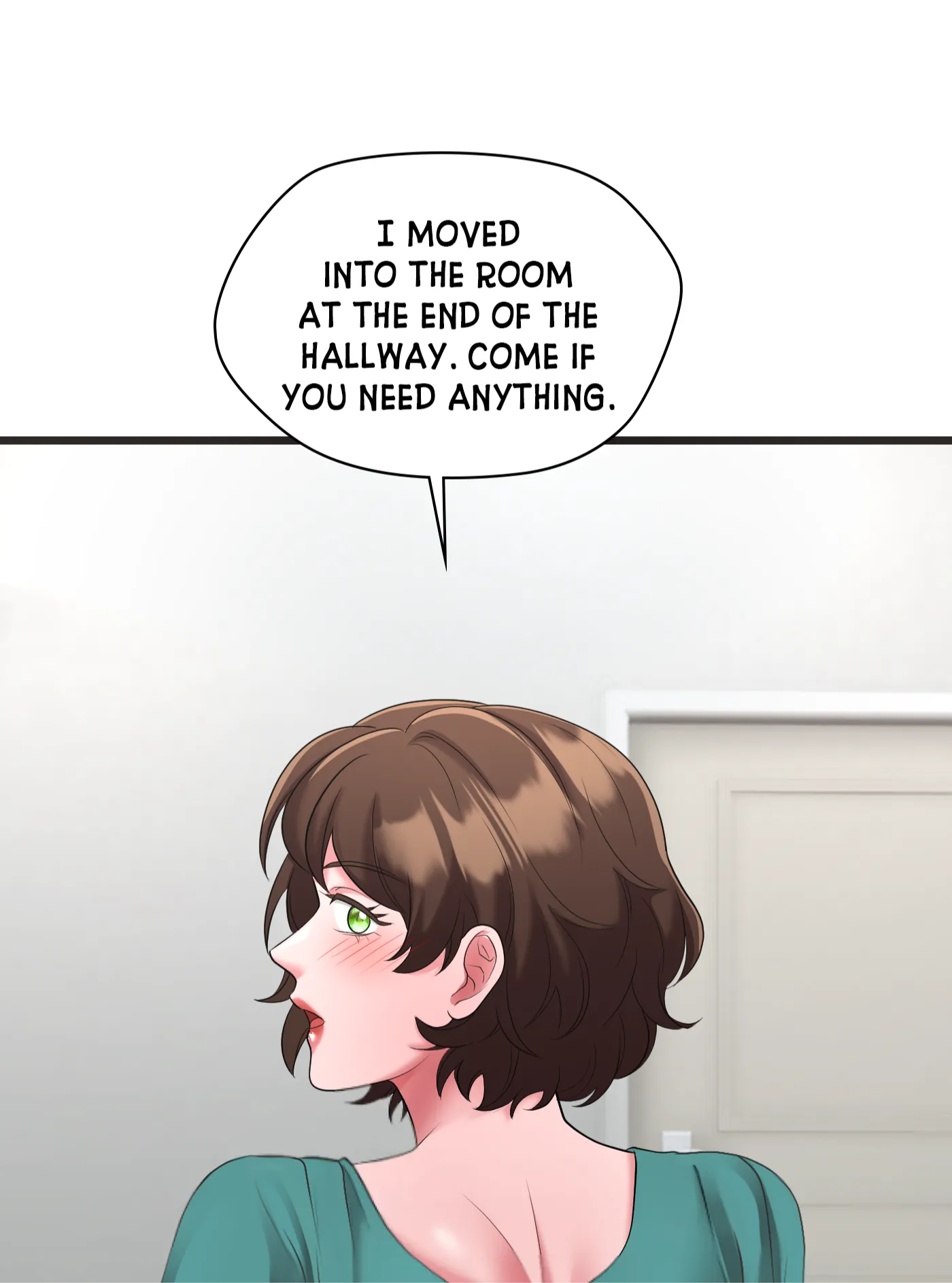 She’s Back in College - Episode 1 - read scene 48