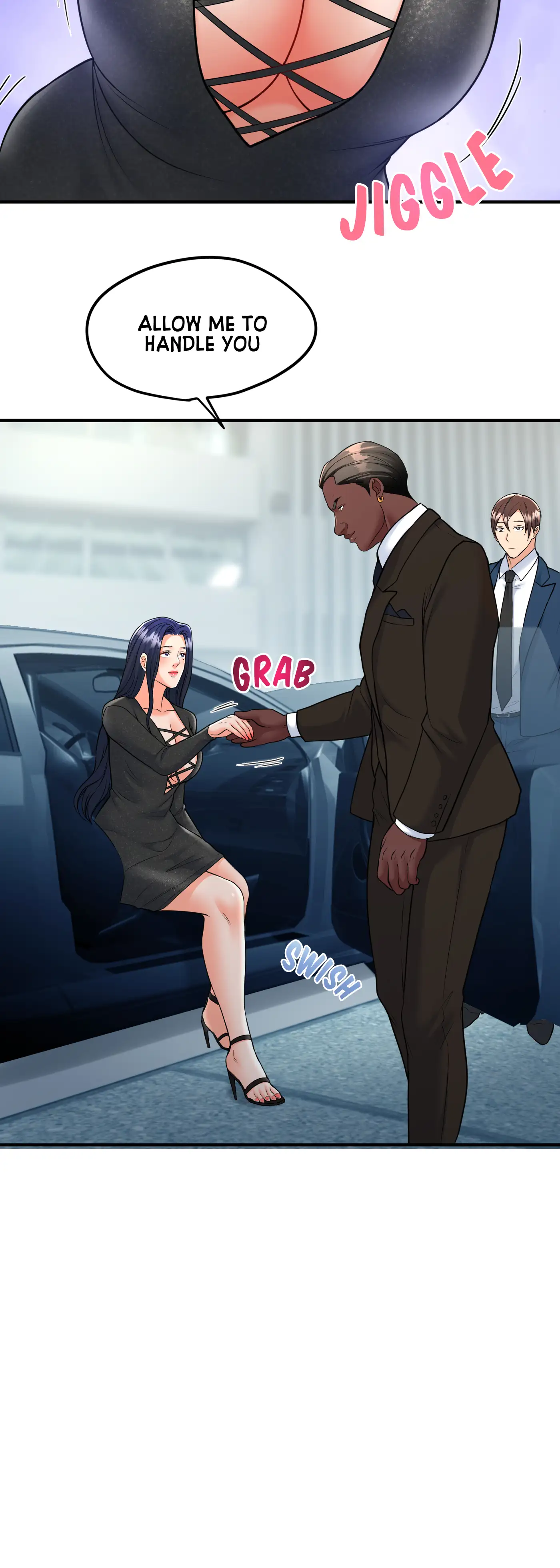 May I Watch At Least? - Prologue - read scene 13