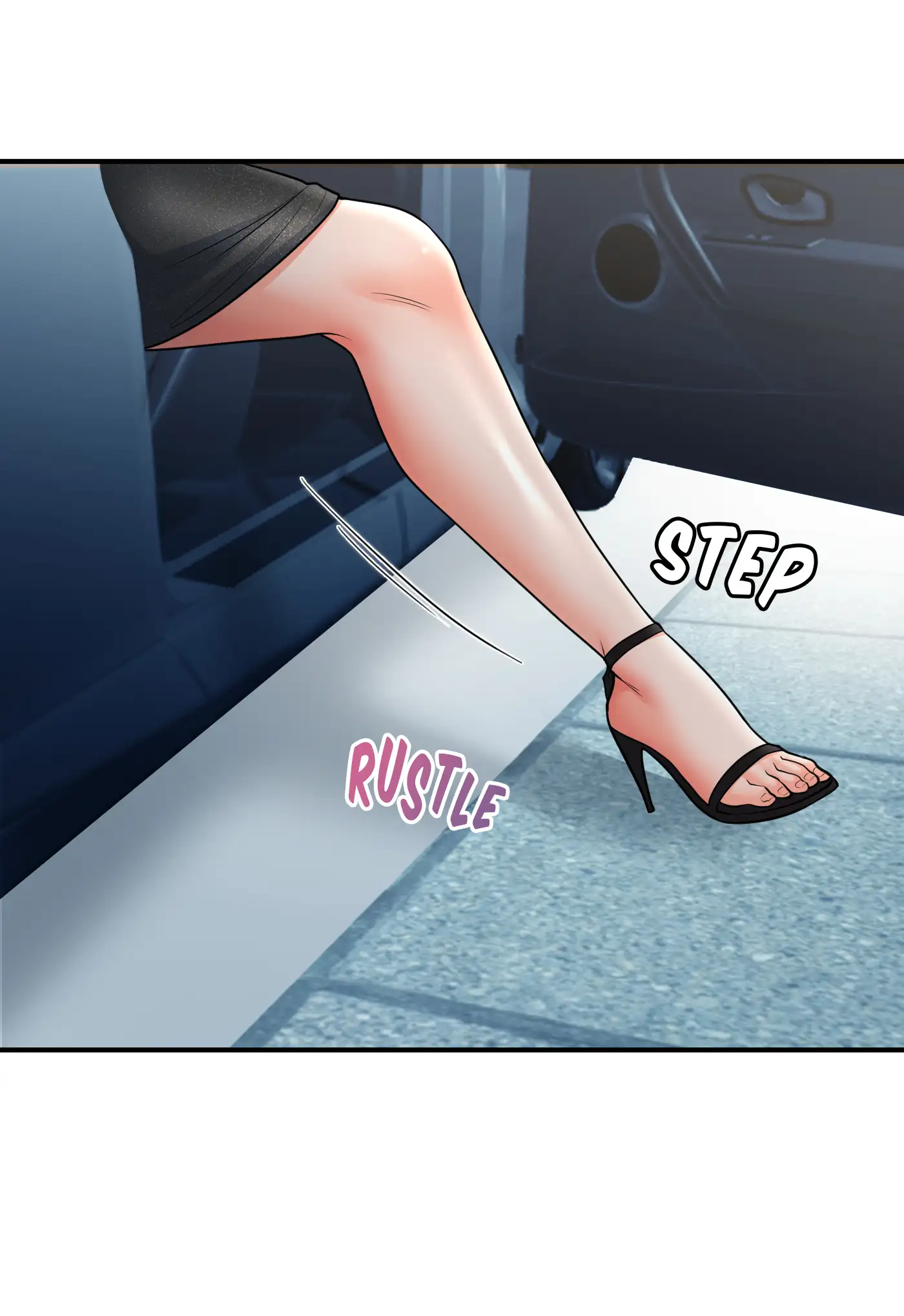 May I Watch At Least? - Prologue - read scene 11