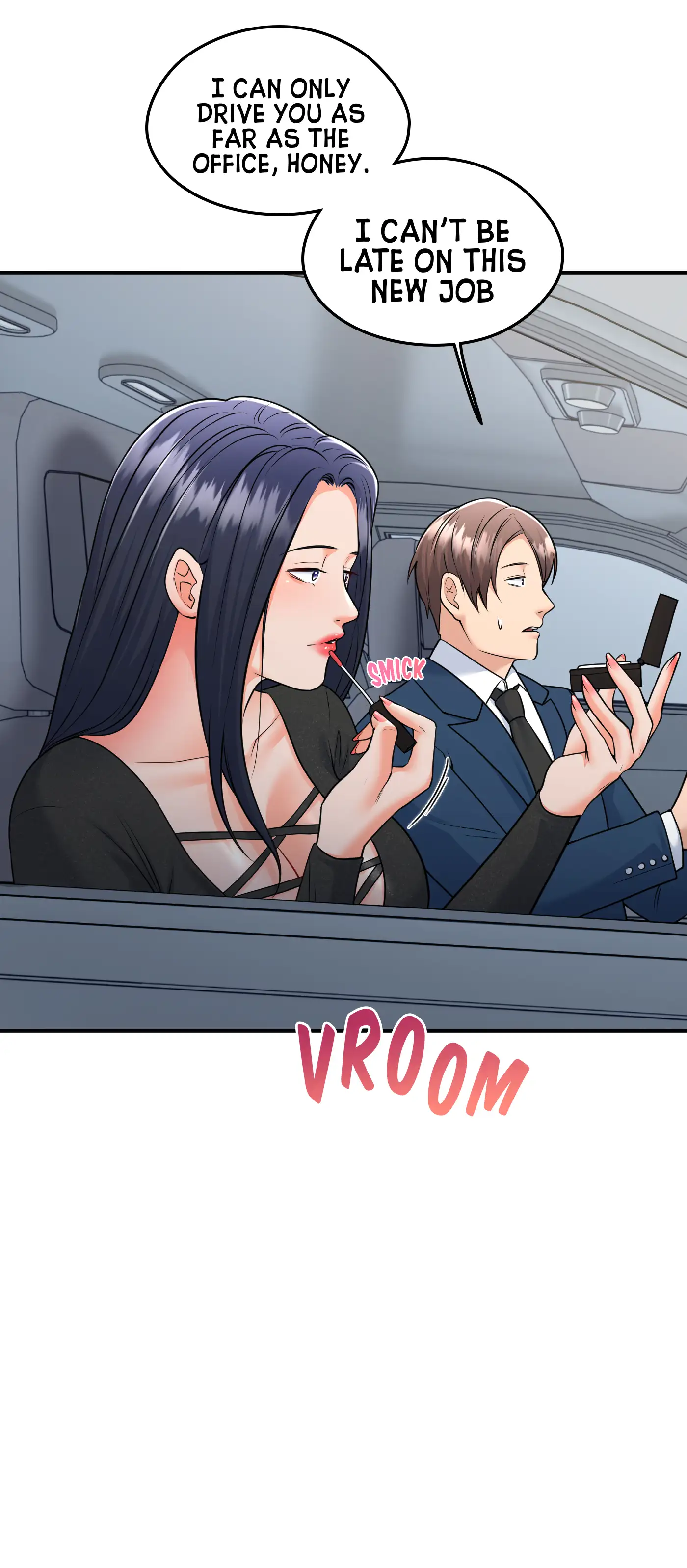 May I Watch At Least? - Prologue - read scene 4