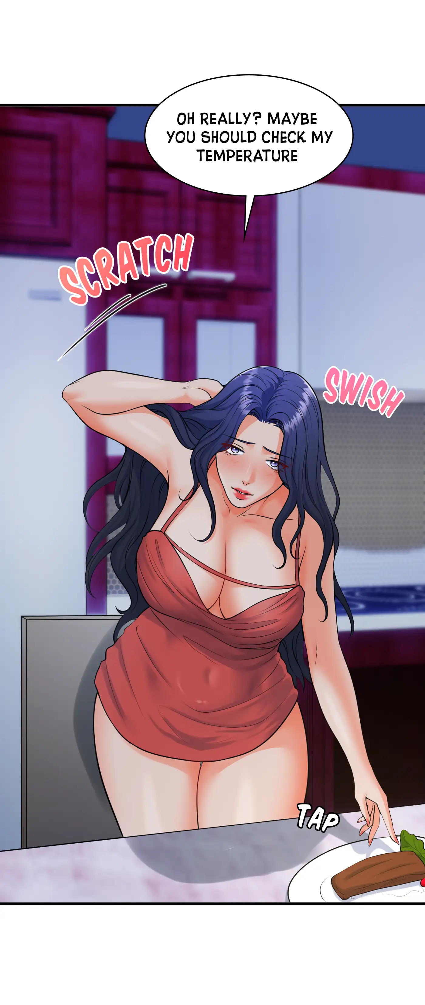 May I Watch At Least? - Prologue - read scene 34