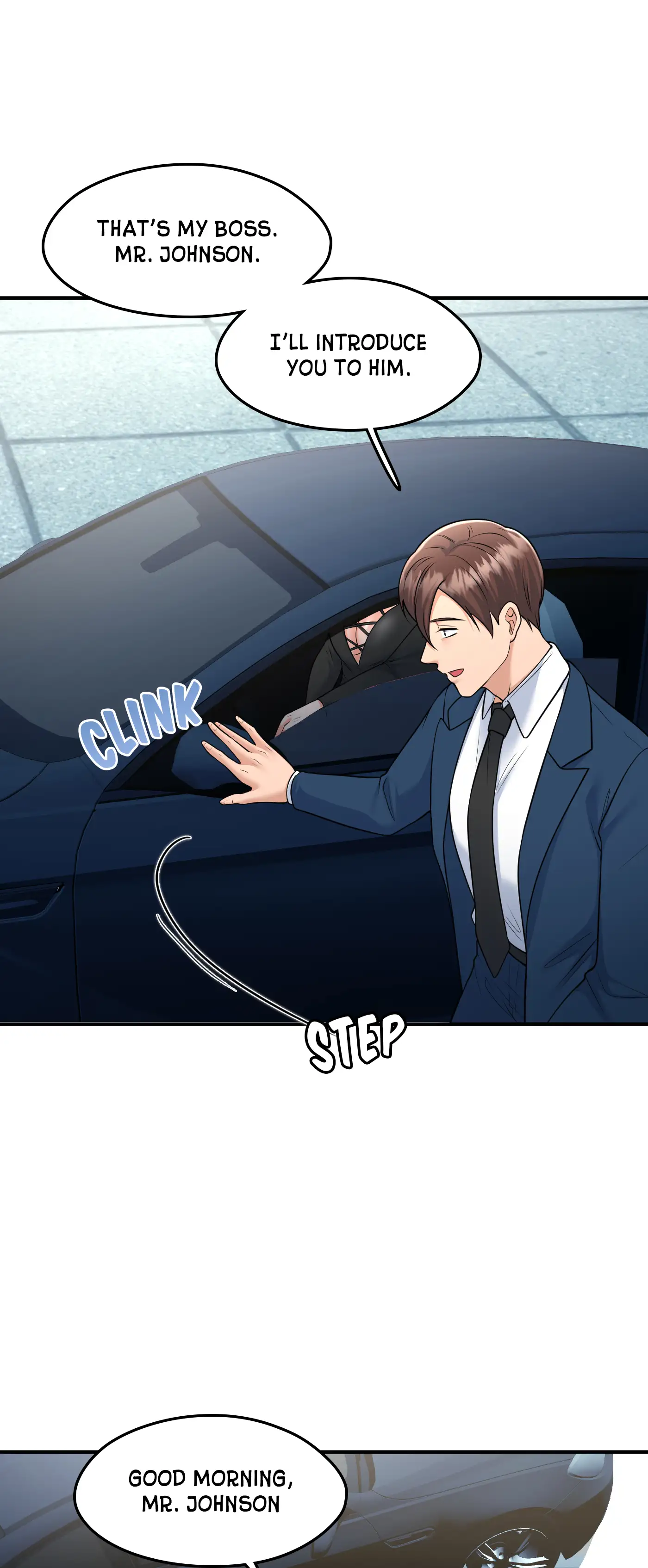 May I Watch At Least? - Prologue - read scene 7