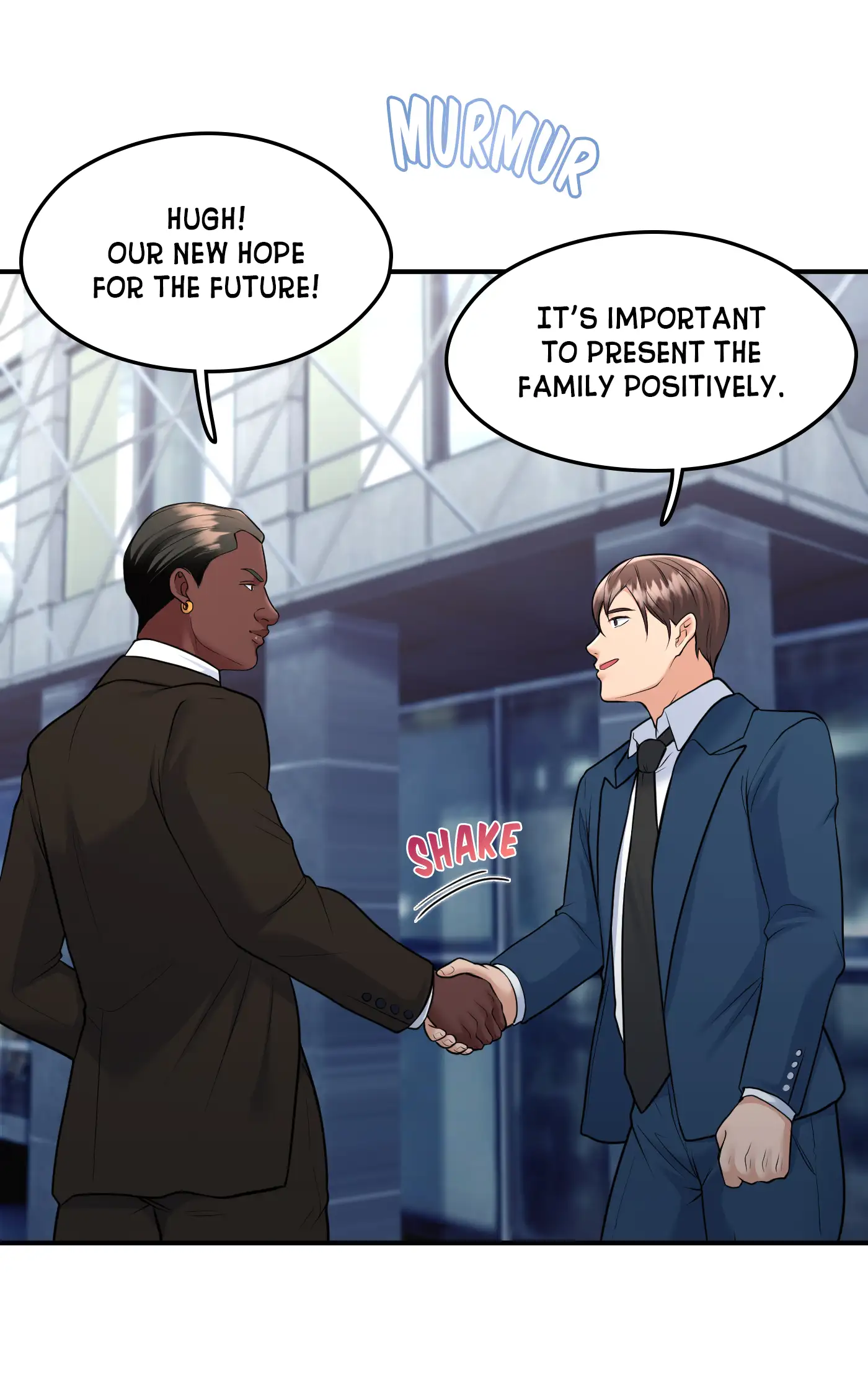 May I Watch At Least? - Prologue - read scene 9