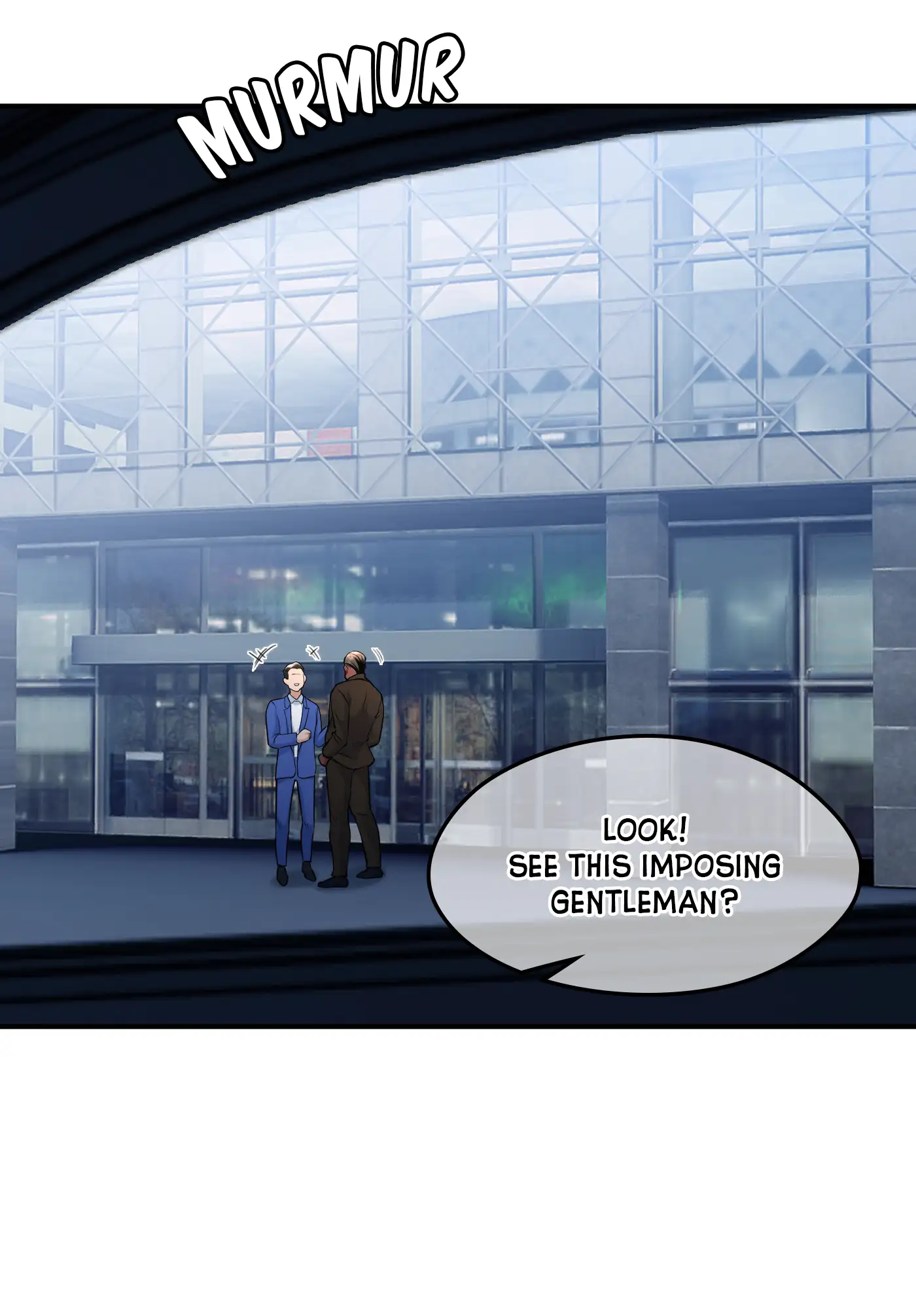 May I Watch At Least? - Prologue - read scene 6