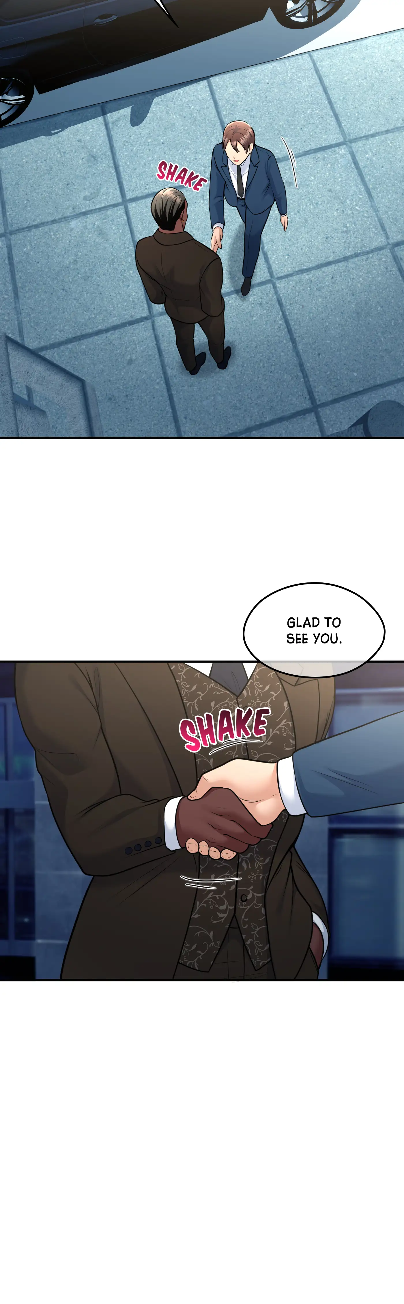 May I Watch At Least? - Prologue - read scene 8