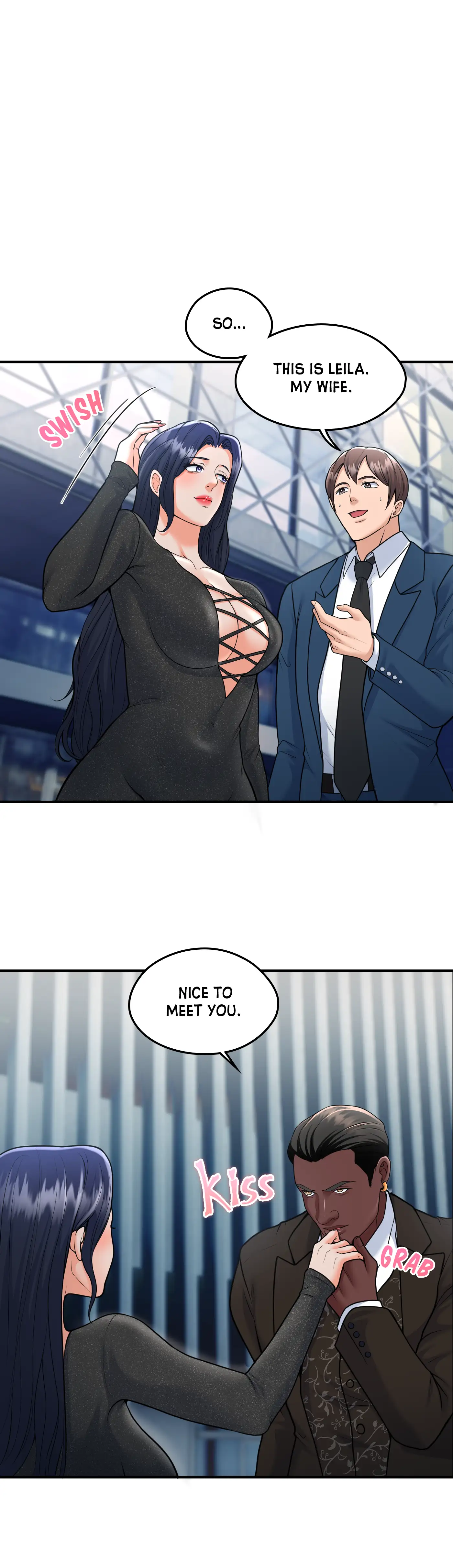 May I Watch At Least? - Prologue - read scene 17