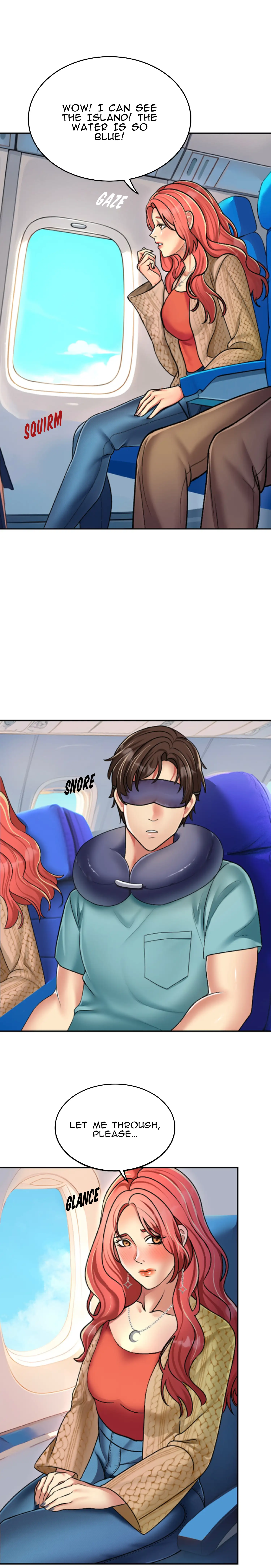 Honeymoon For Three - Prologue - read scene 10