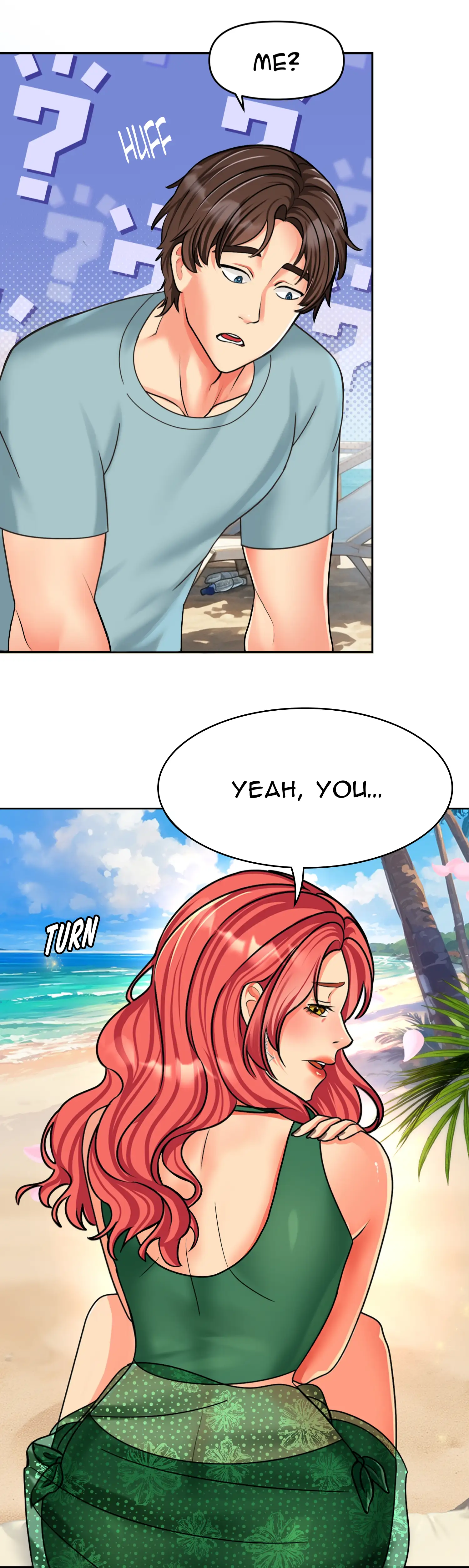 Honeymoon For Three - Prologue - read scene 19