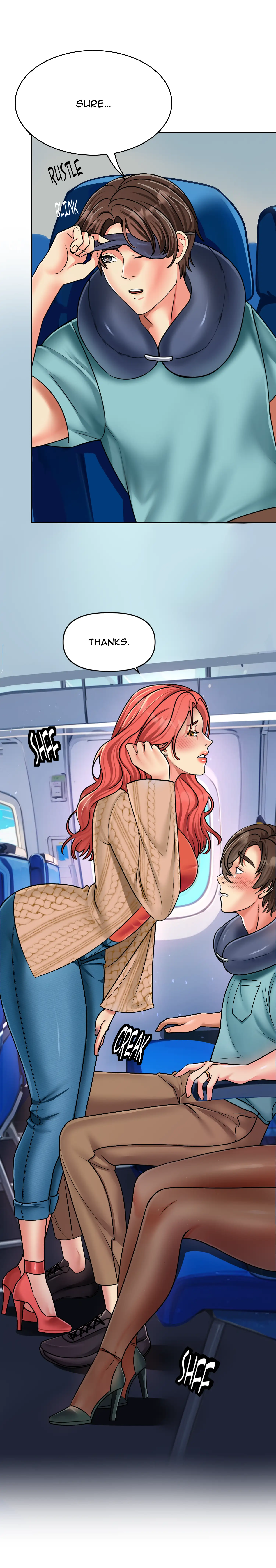 Honeymoon For Three - Prologue - read scene 11