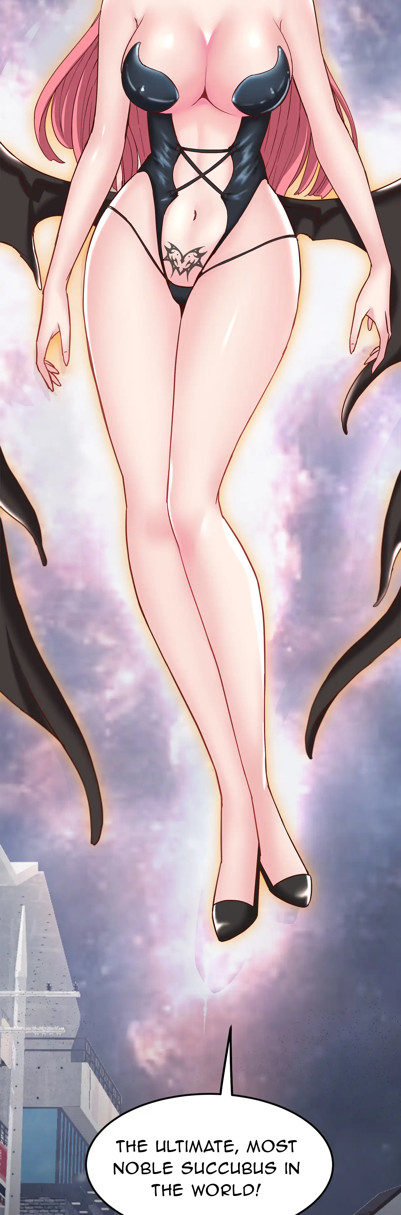 Succubus Contract - Episode 1 - read scene 50