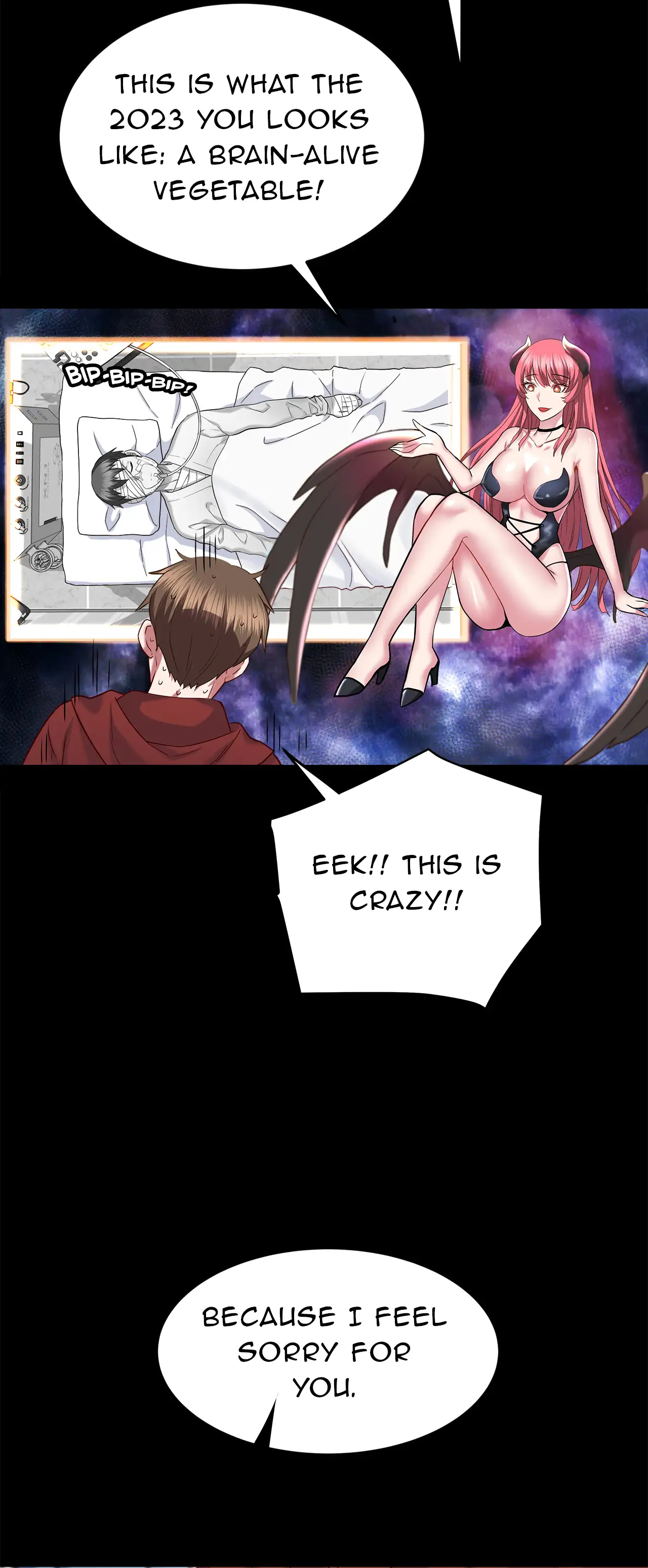 Succubus Contract - Episode 1 - read scene 53