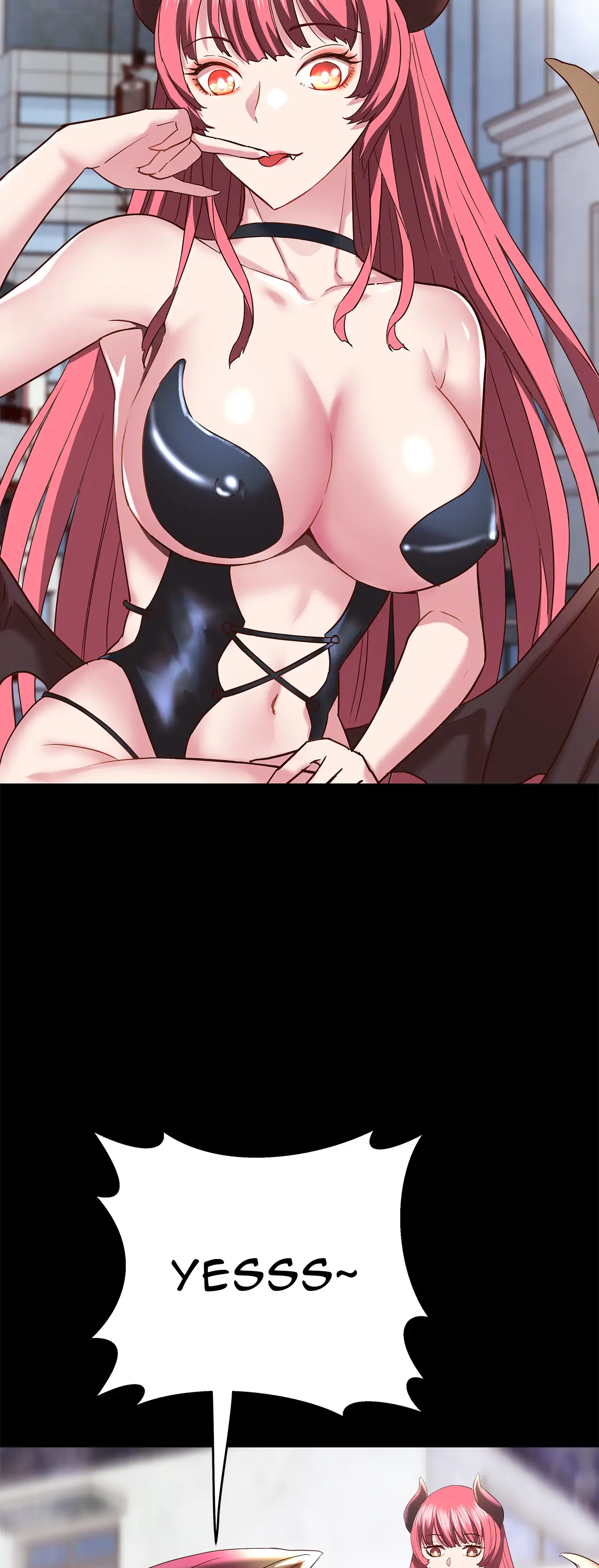 Succubus Contract - Episode 1 - read scene 58