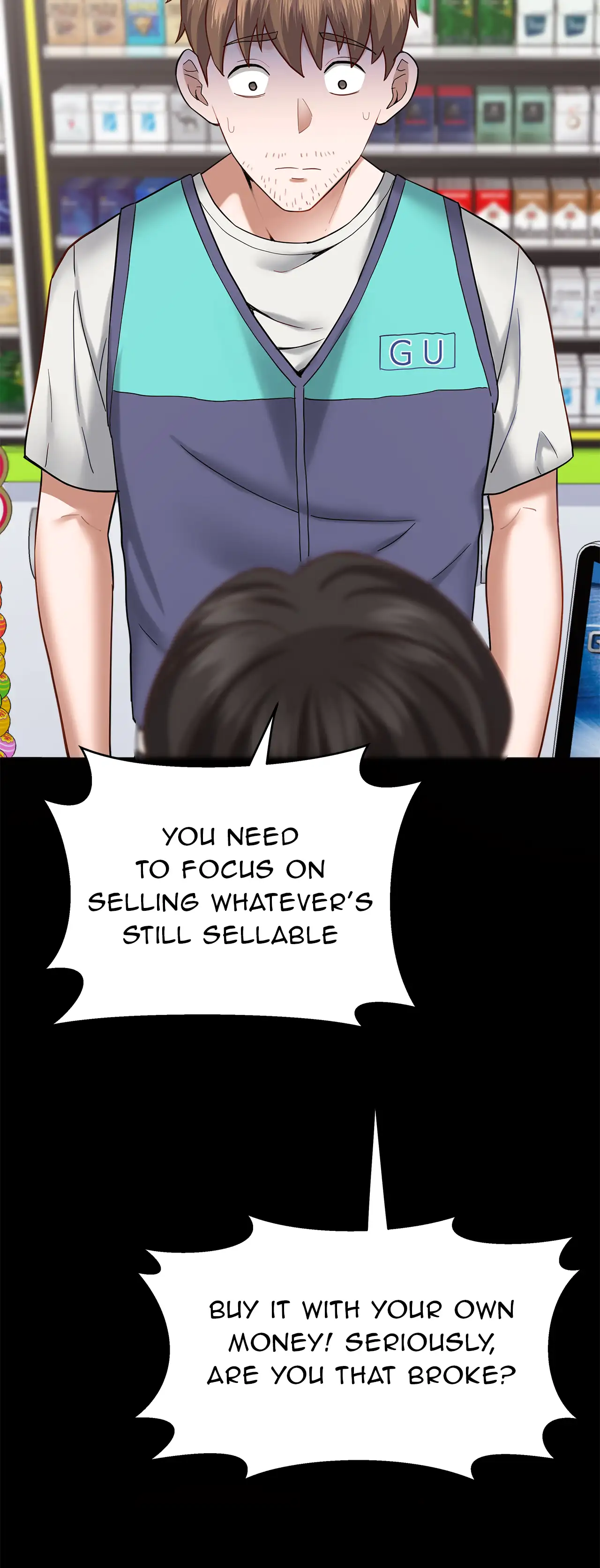 Succubus Contract - Episode 1 - read scene 3