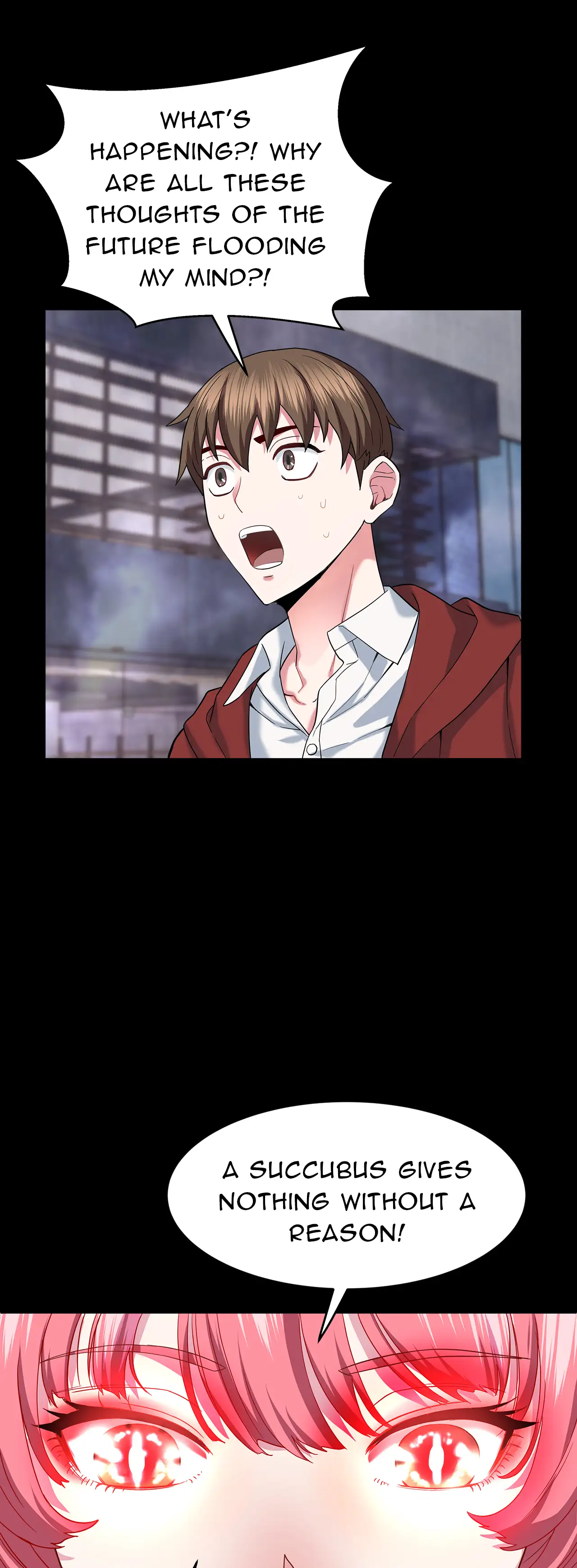 Succubus Contract - Episode 1 - read scene 65