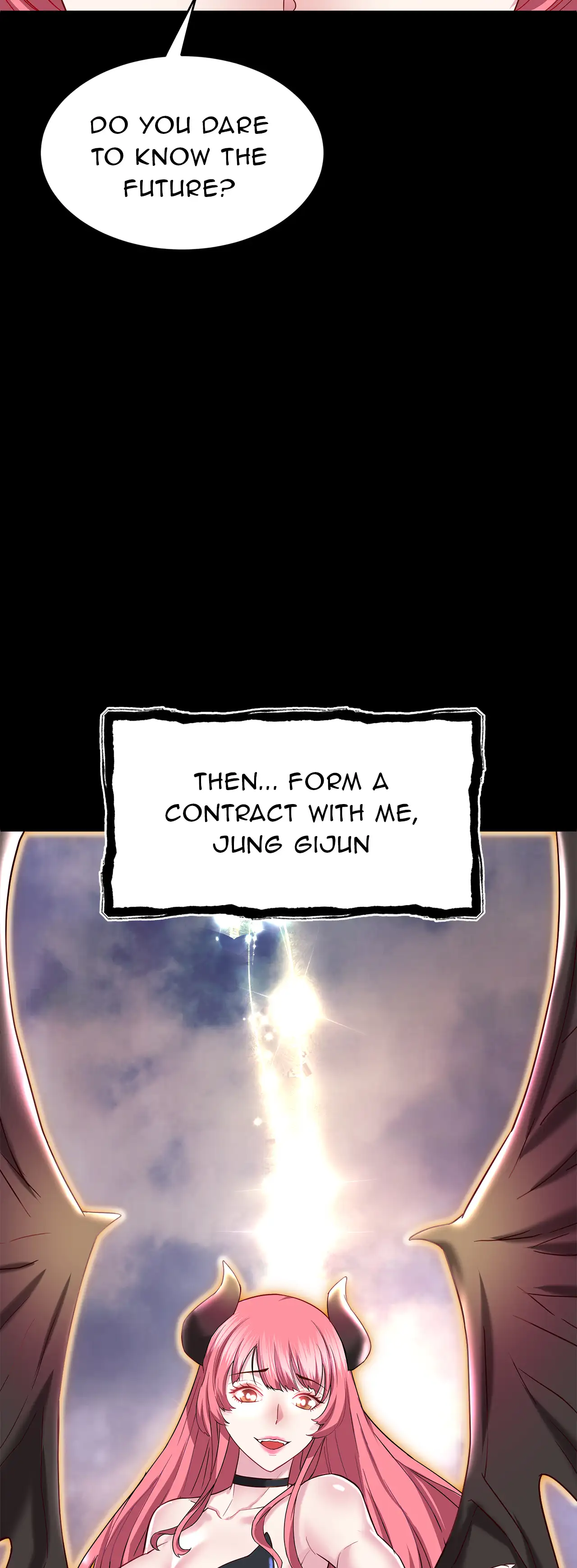 Succubus Contract - Episode 1 - read scene 66