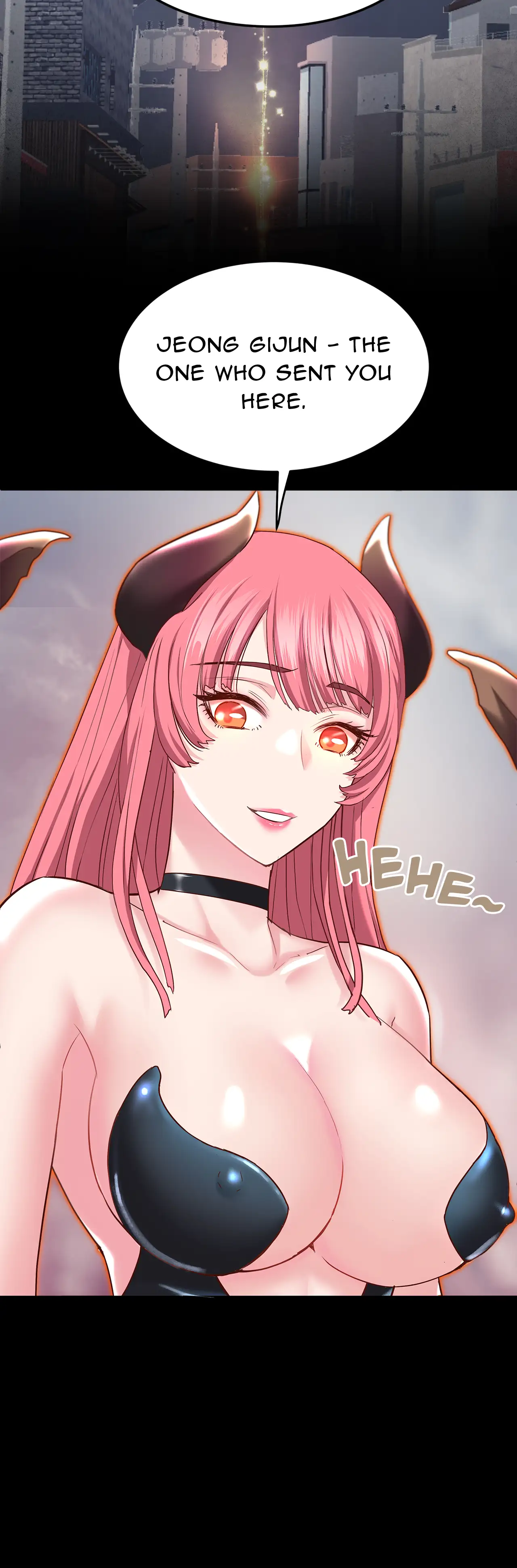 Succubus Contract - Episode 1 - read scene 51