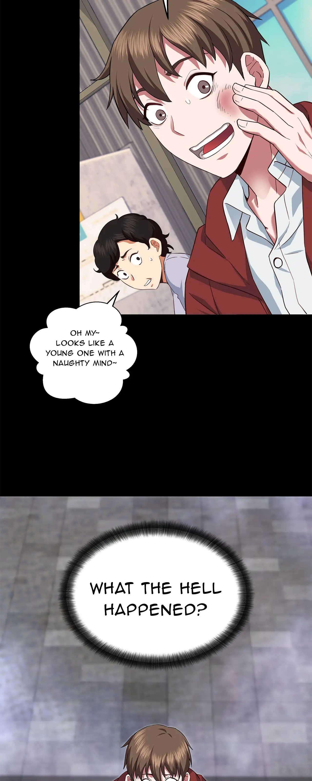 Succubus Contract - Episode 1 - read scene 39