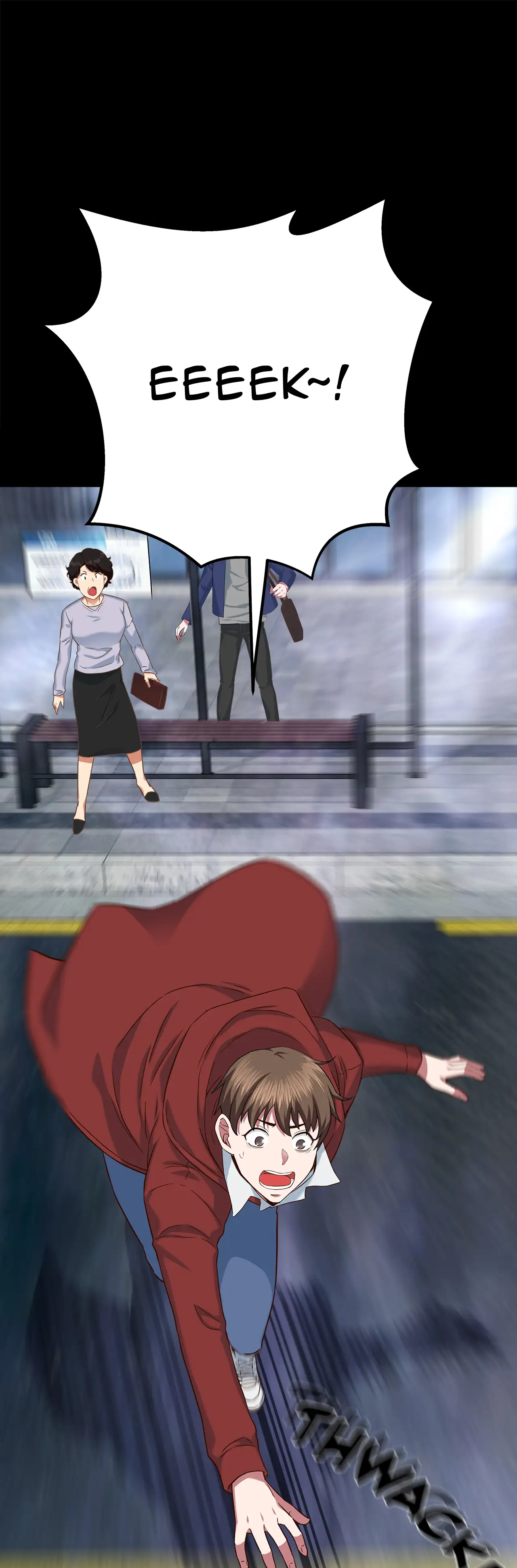 Succubus Contract - Episode 1 - read scene 42