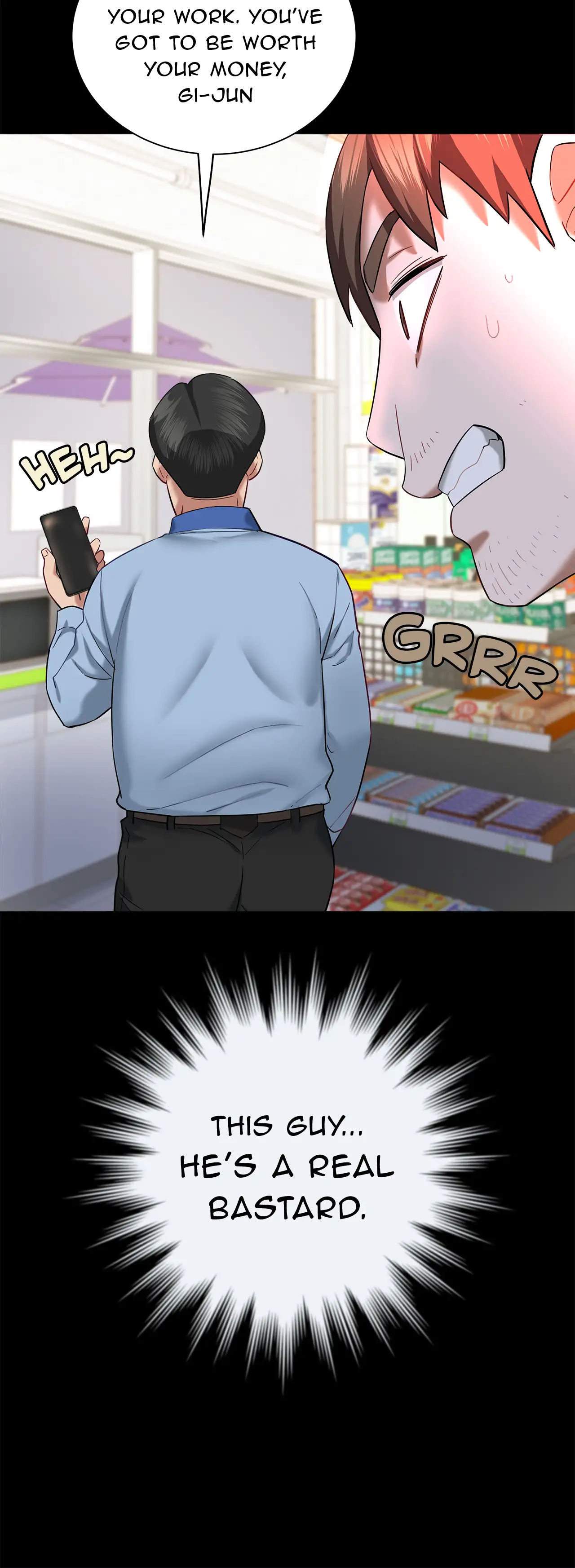 Succubus Contract - Episode 1 - read scene 9