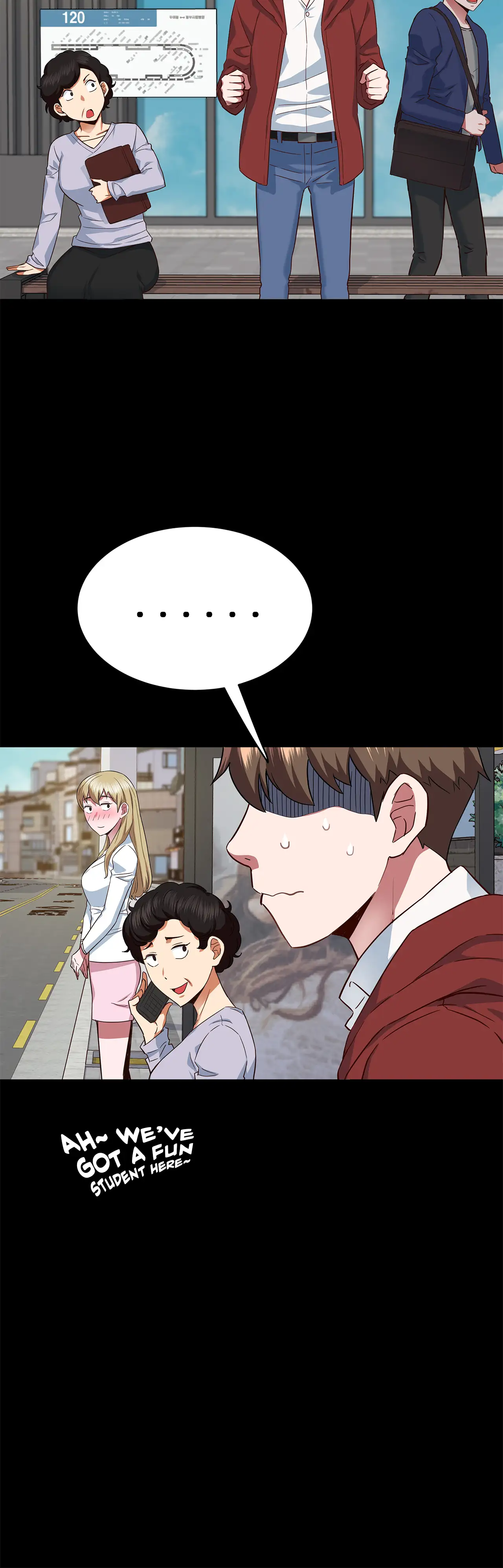 Succubus Contract - Episode 1 - read scene 34