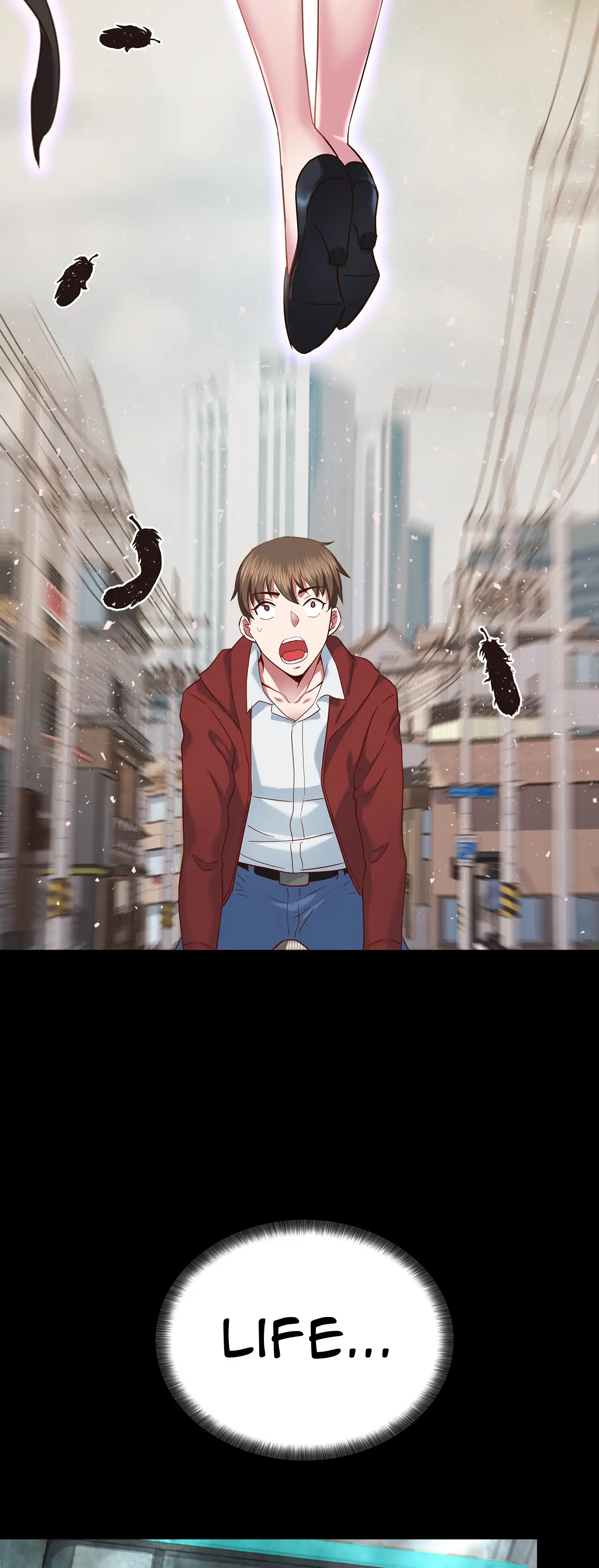 Succubus Contract - Episode 1 - read scene 47