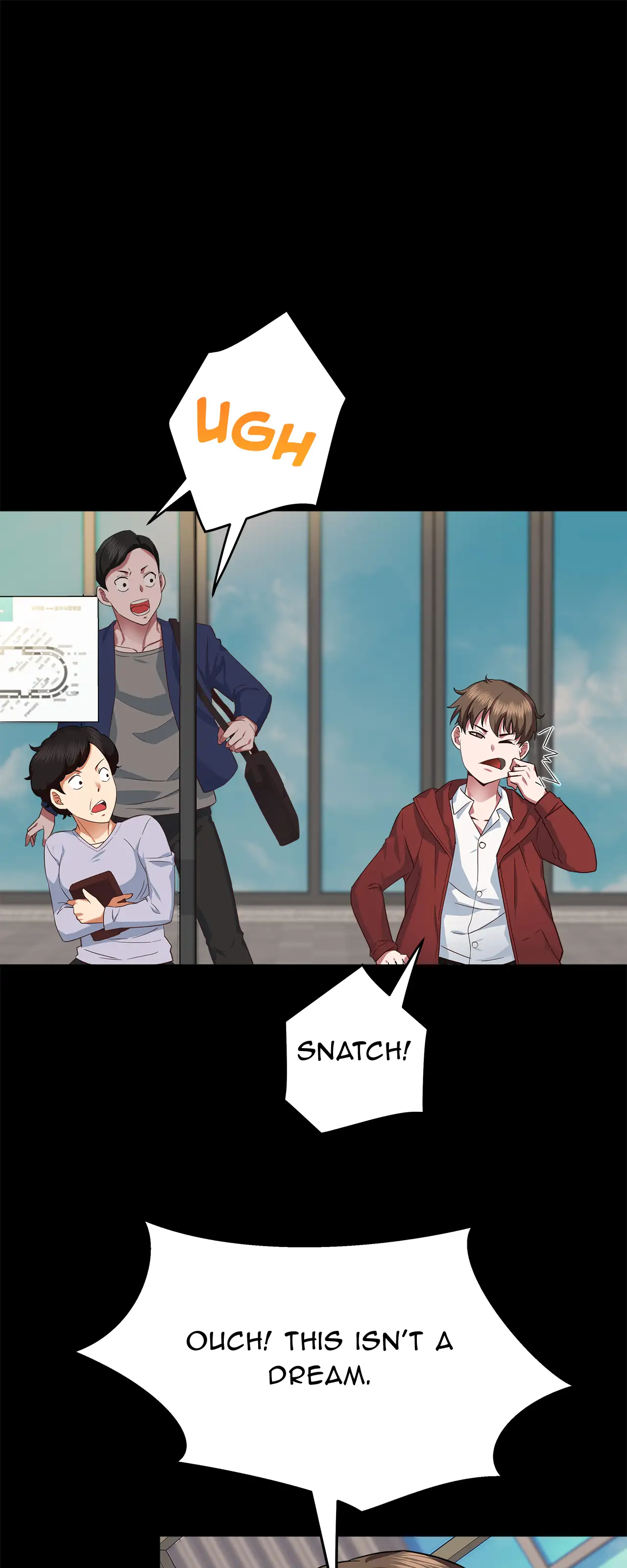 Succubus Contract - Episode 1 - read scene 38