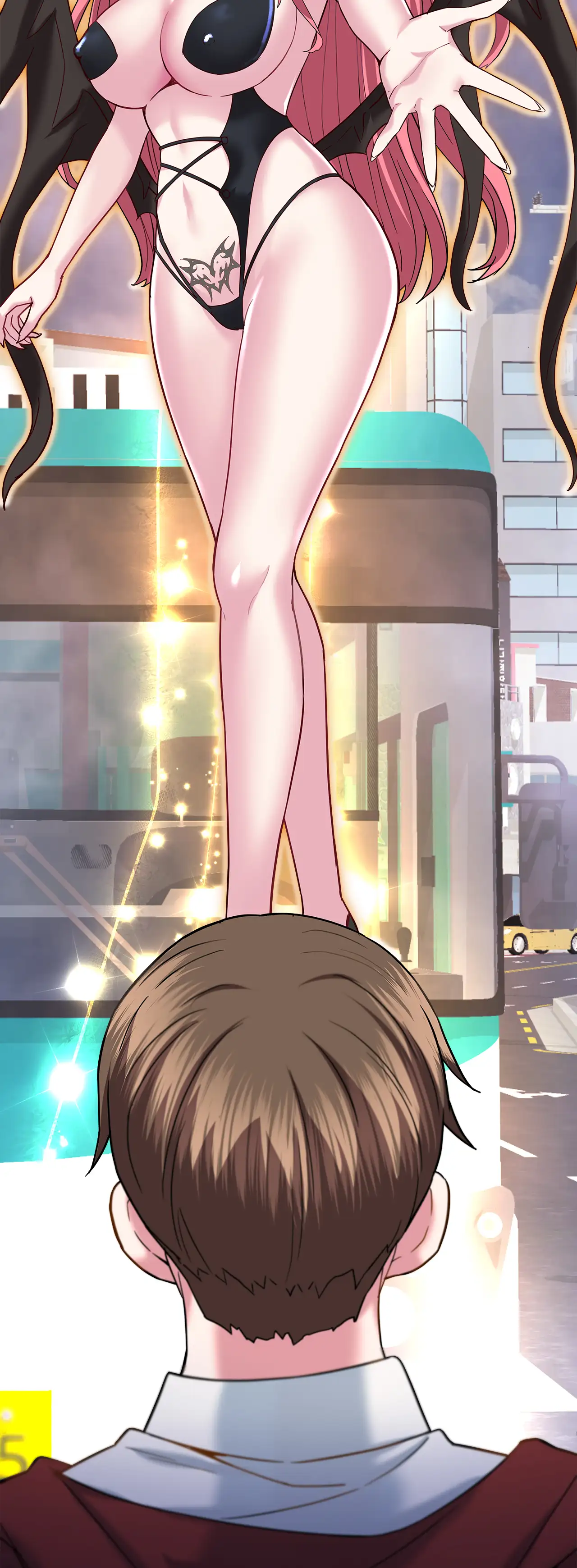 Succubus Contract - Episode 1 - read scene 67