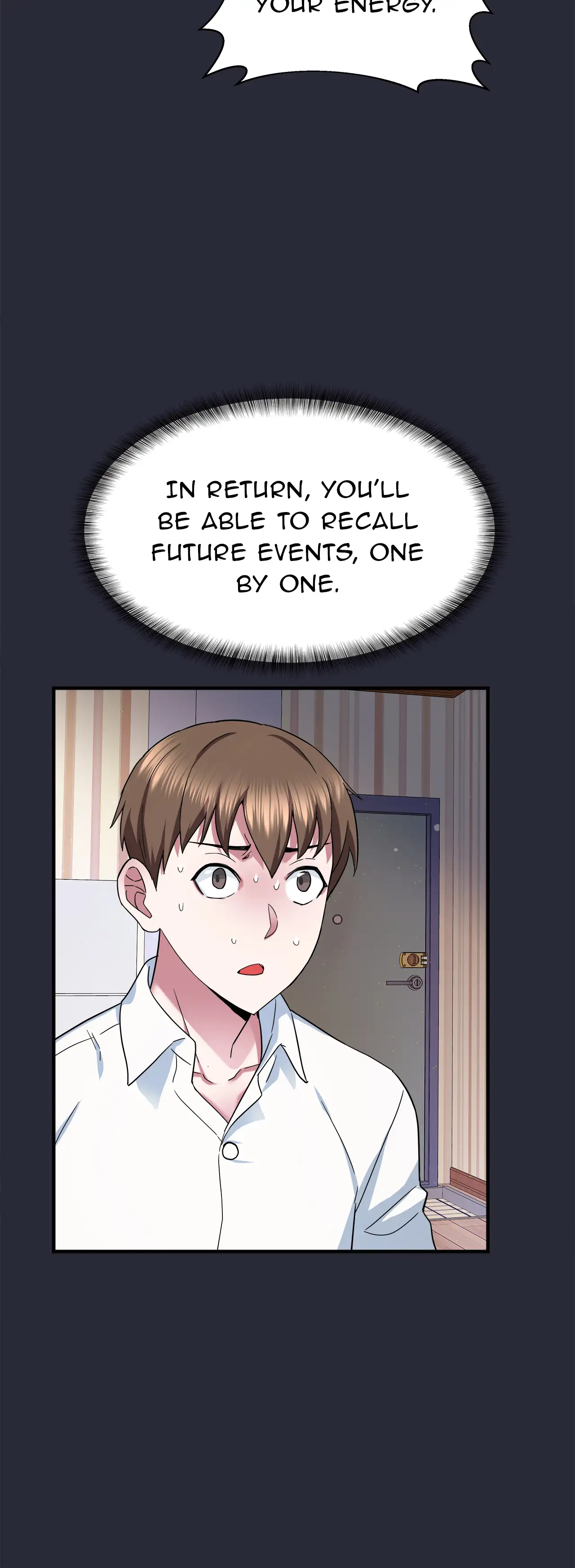 Succubus Contract - Episode 2 - read scene 45