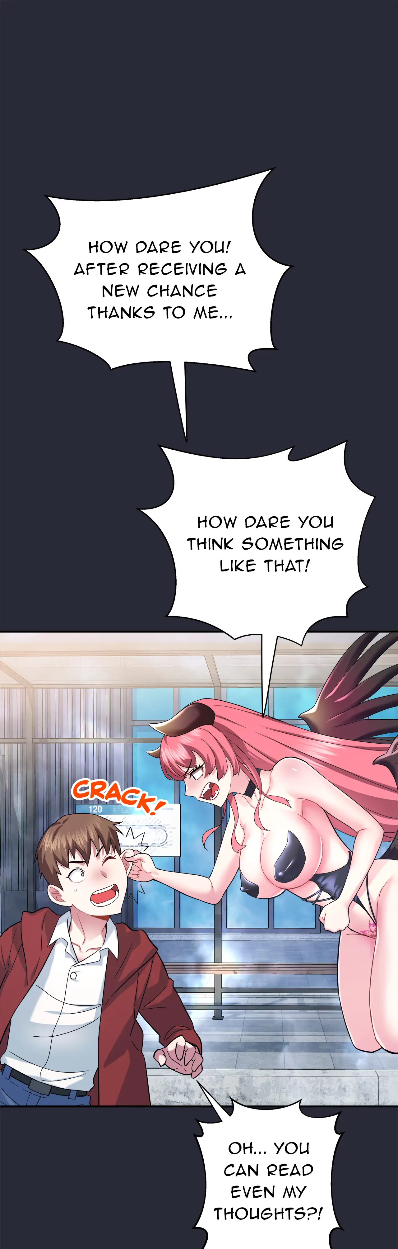 Succubus Contract - Episode 2 - read scene 5