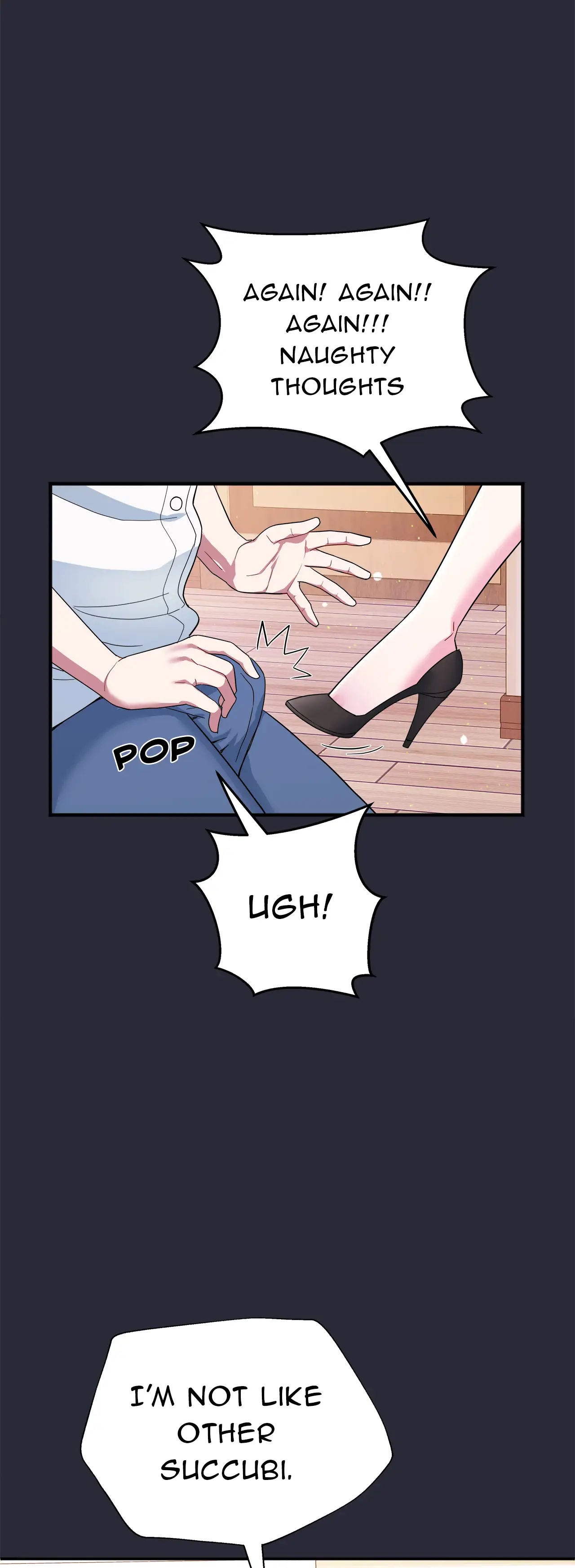 Succubus Contract - Episode 2 - read scene 42